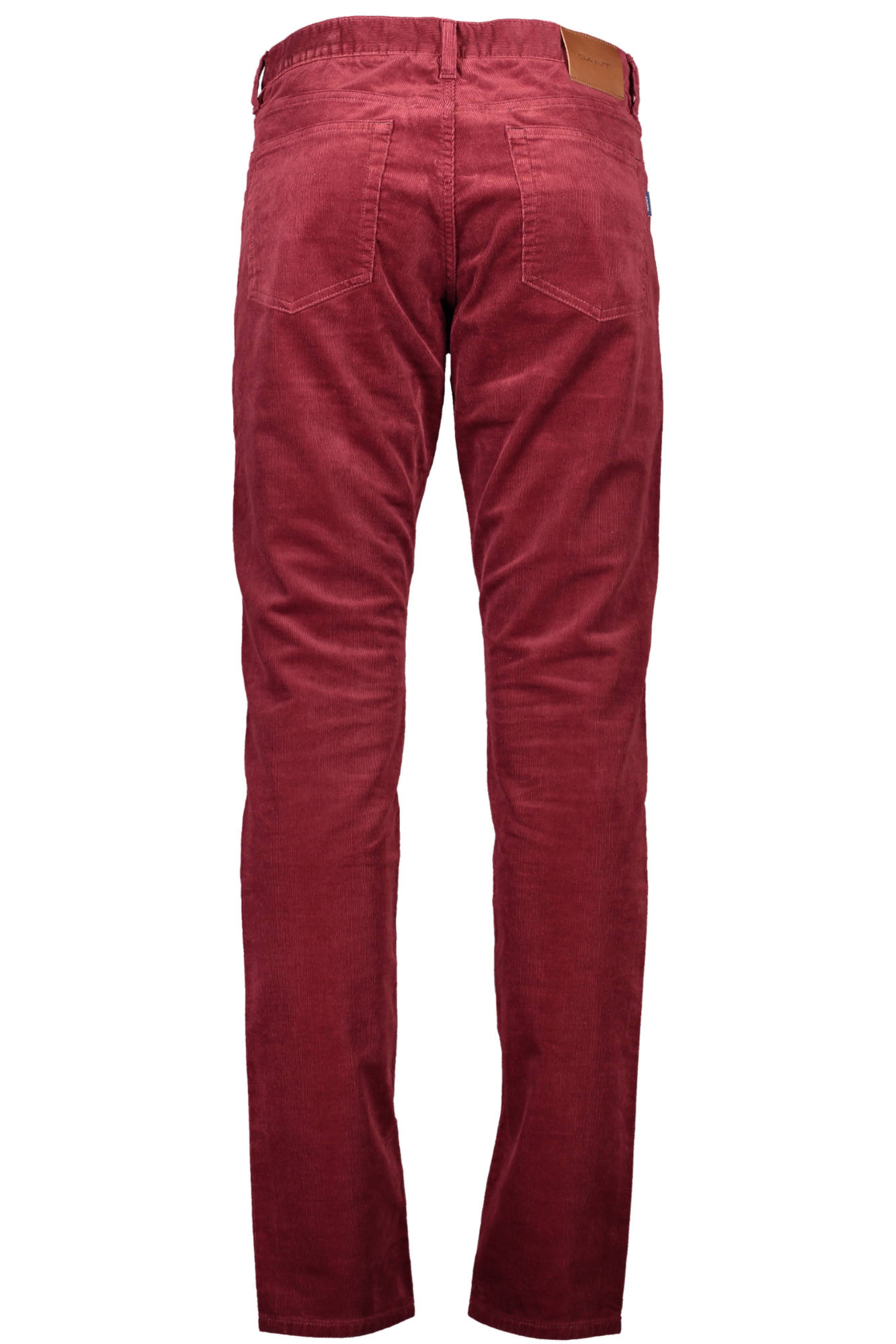 GANT PANTALONE UOMO - Rosso - immagine 2