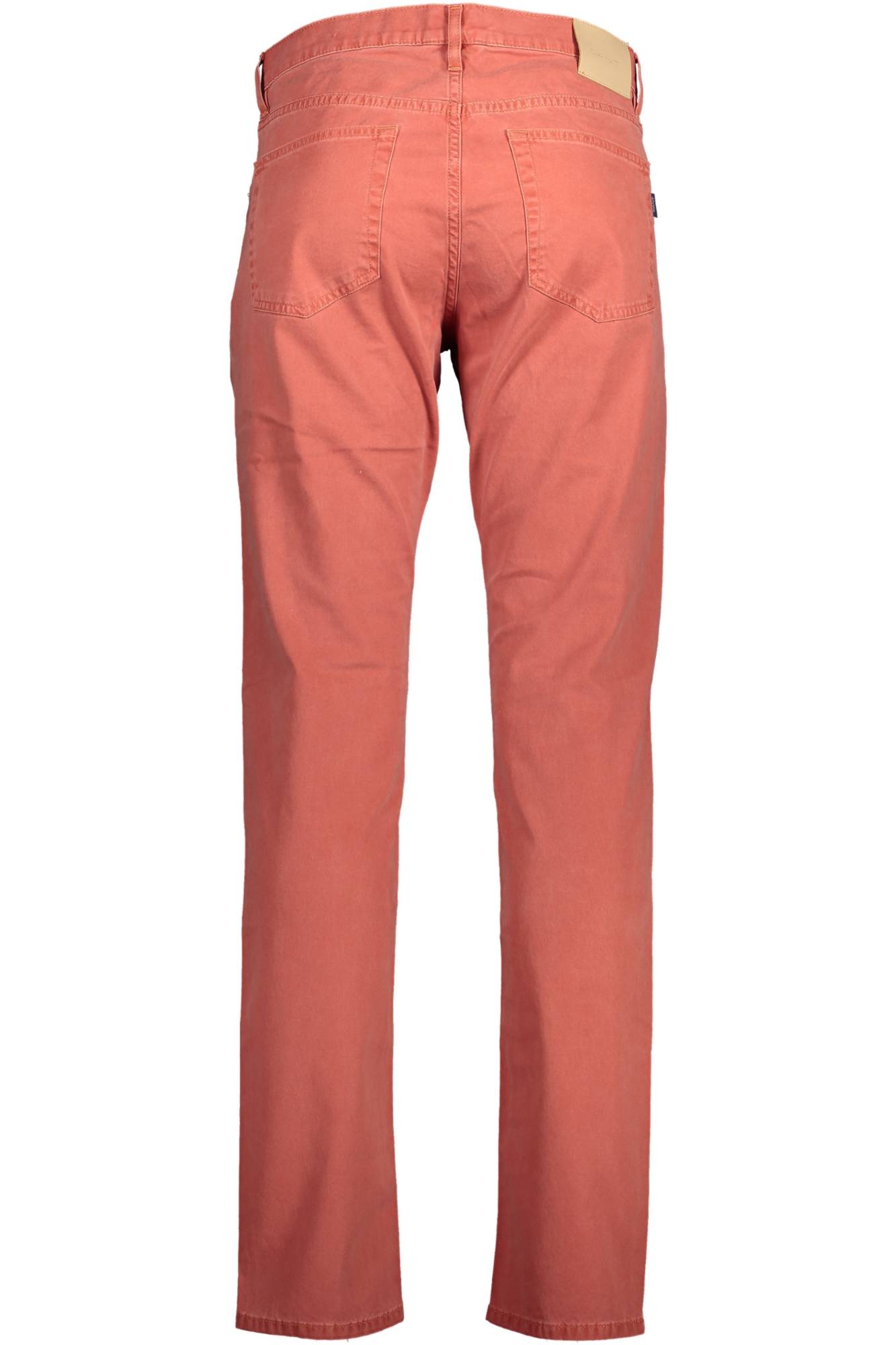 GANT PANTALONE UOMO - Rosso - immagine 2