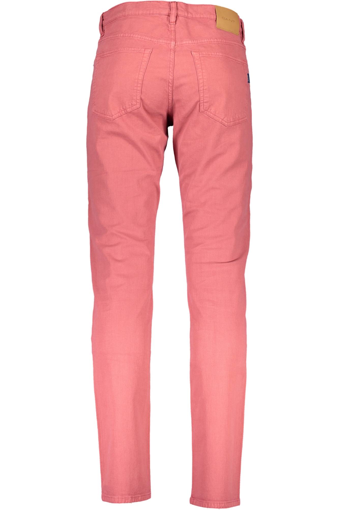 GANT PANTALONE UOMO - Rosso - immagine 2