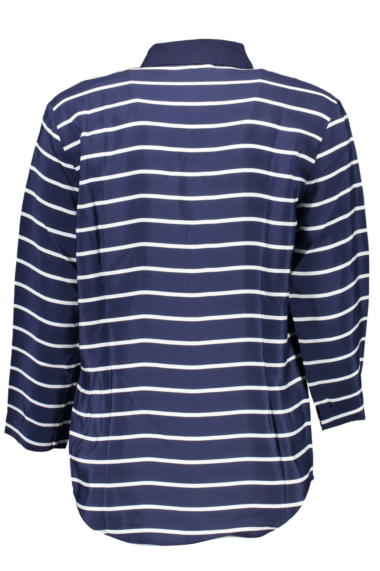 GANT POLO MANICHE 3/4 DONNA - Blu - immagine 2