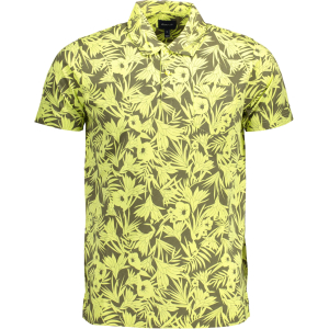 GANT POLO MANICHE CORTE UOMO - Giallo