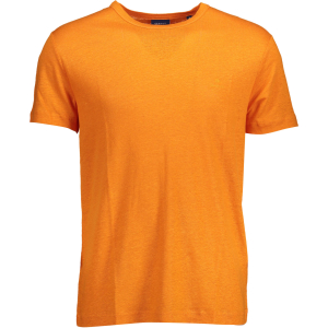 GANT T-SHIRT MANICHE CORTE UOMO - Arancione