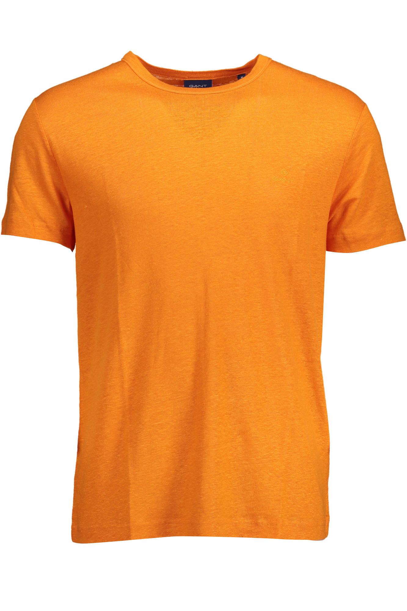 GANT T-SHIRT MANICHE CORTE UOMO - Arancione