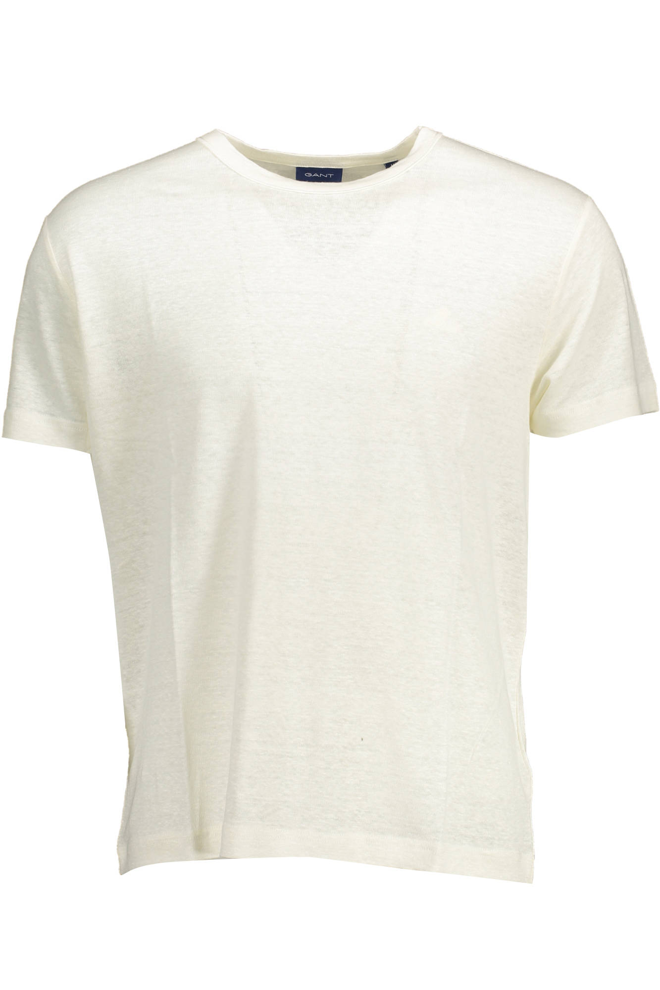 GANT T-SHIRT MANICHE CORTE UOMO - Bianco