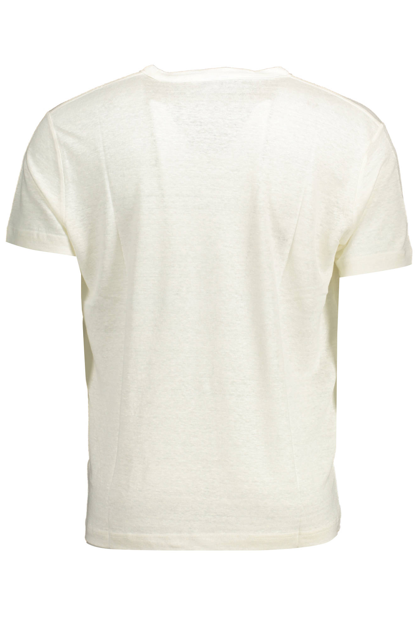 GANT T-SHIRT MANICHE CORTE UOMO - Bianco - immagine 2