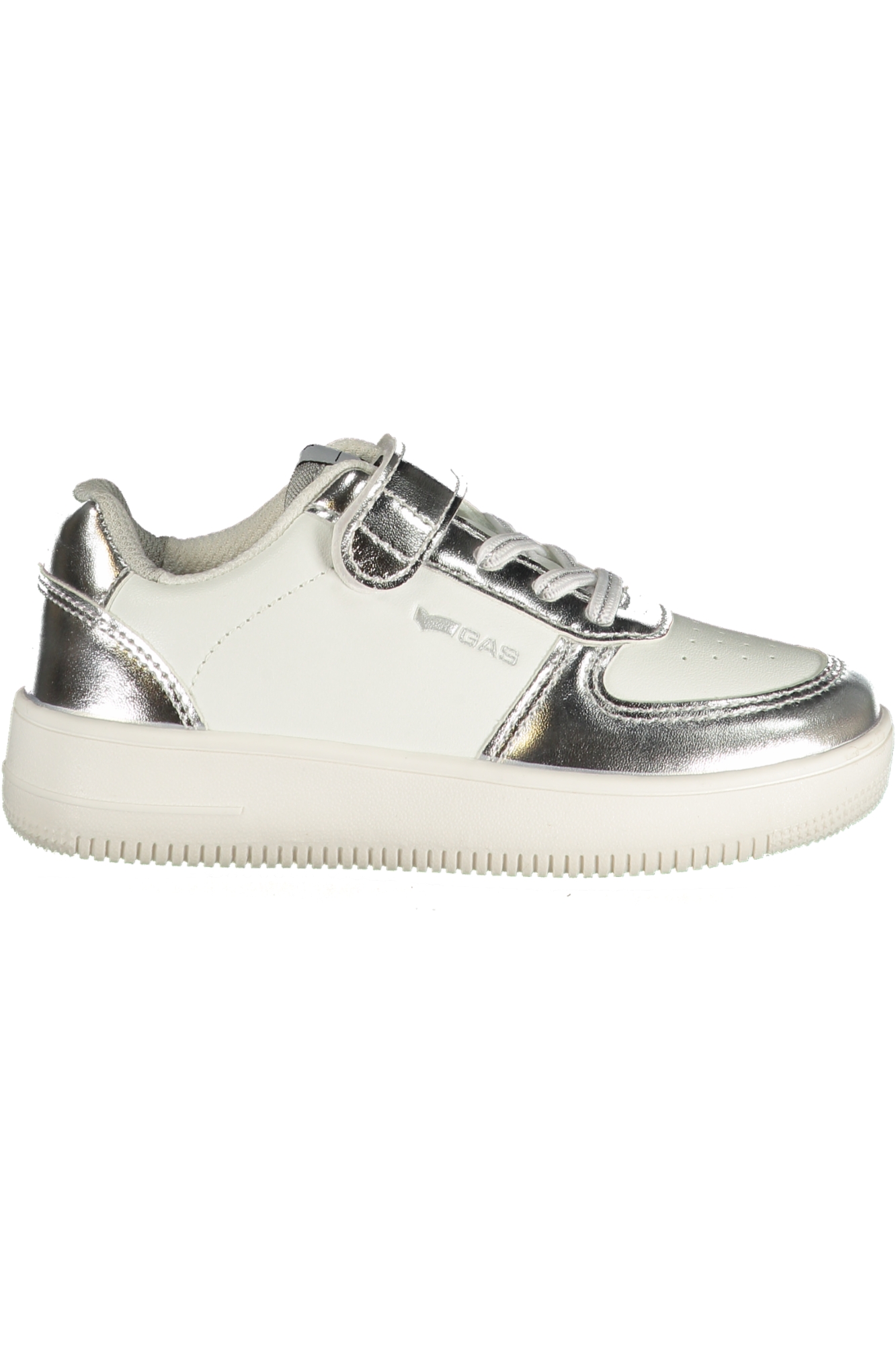 GAS CALZATURA SPORTIVA BAMBINA - Bianco