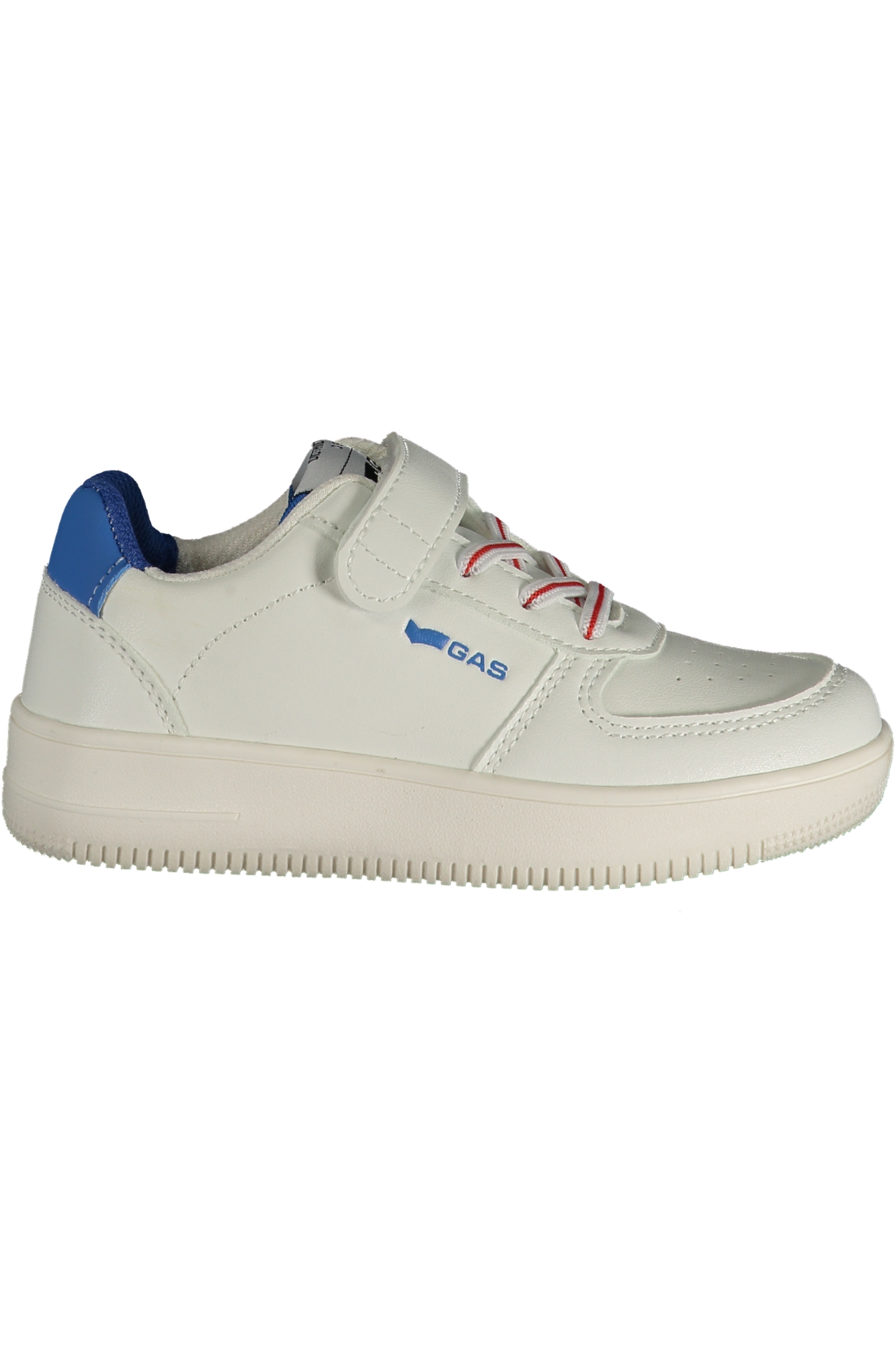 GAS CALZATURA SPORTIVA BAMBINA - Bianco