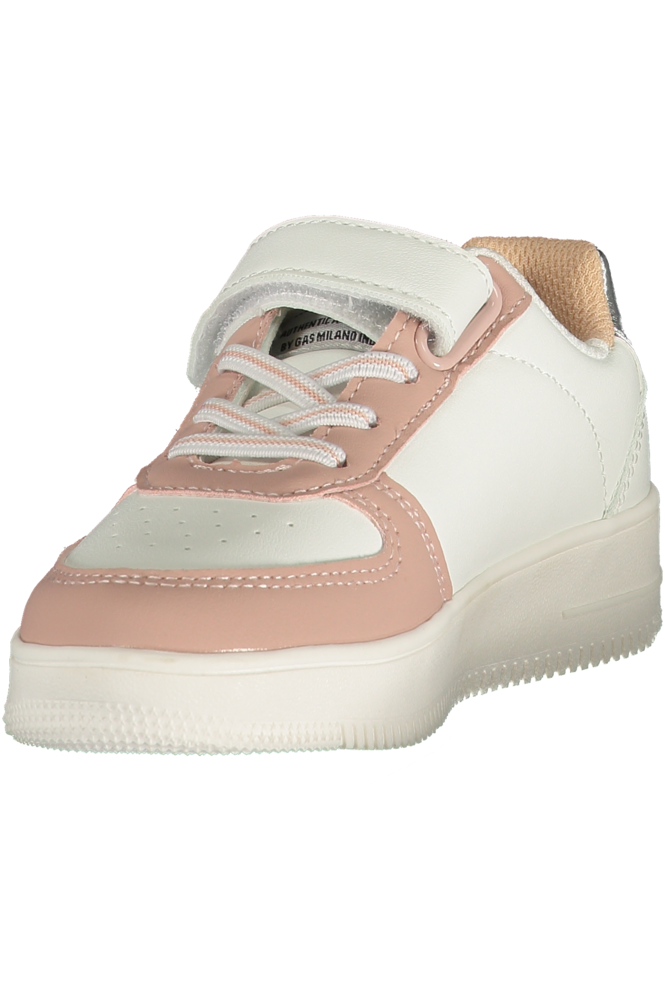 GAS CALZATURA SPORTIVA BAMBINA - Bianco - immagine 3