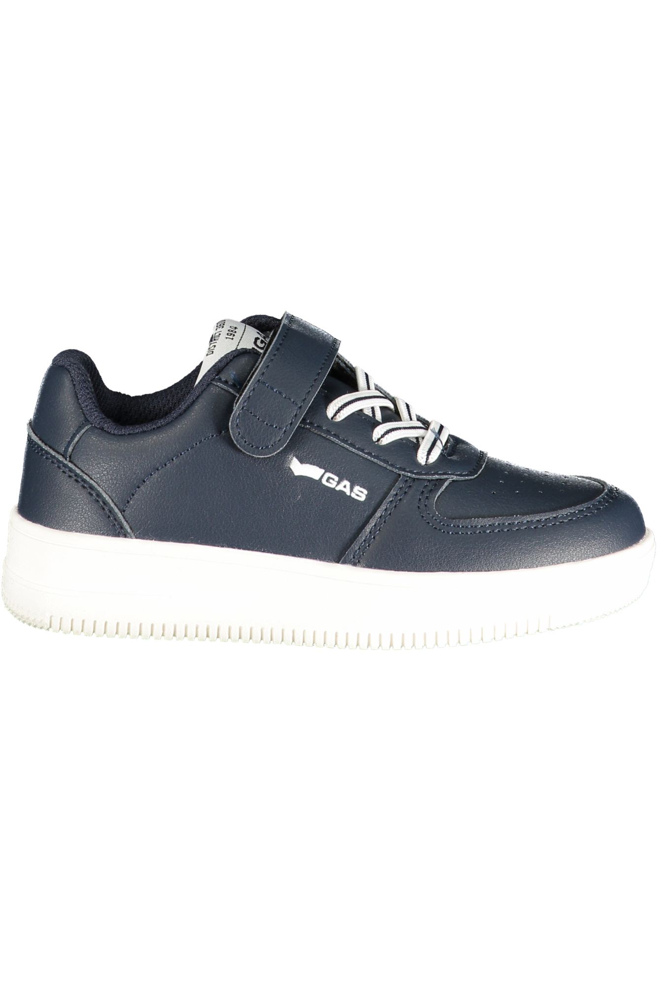 GAS CALZATURA SPORTIVA BAMBINA - Blu