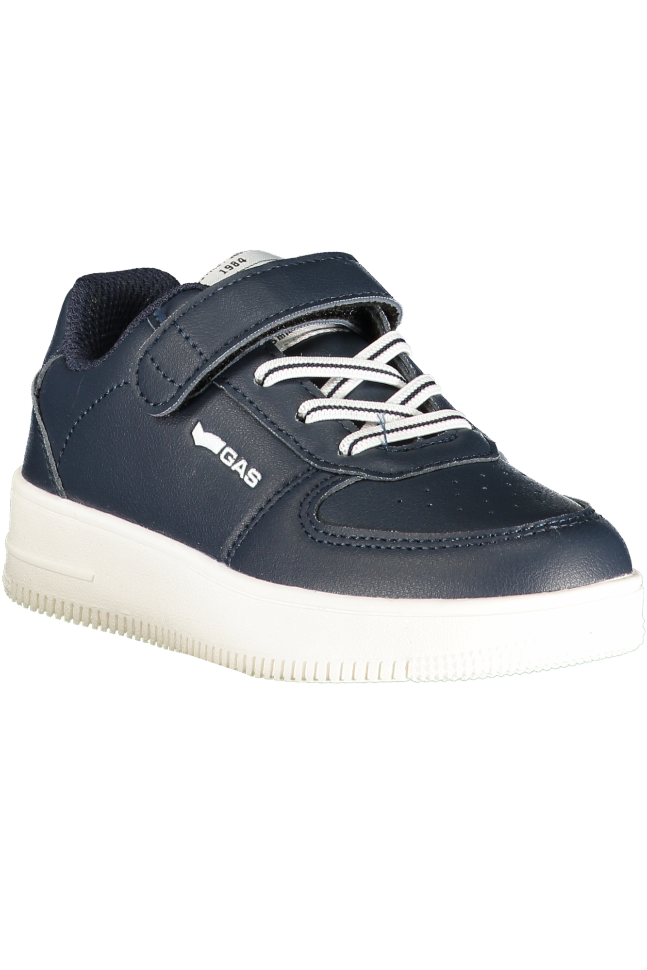 GAS CALZATURA SPORTIVA BAMBINA - Blu - immagine 2