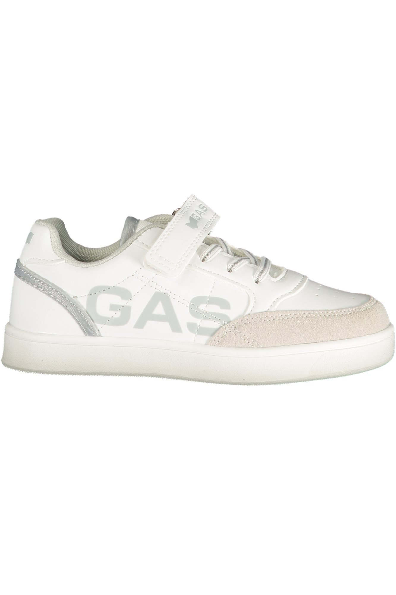 GAS CALZATURA SPORTIVA BAMBINO - Bianco