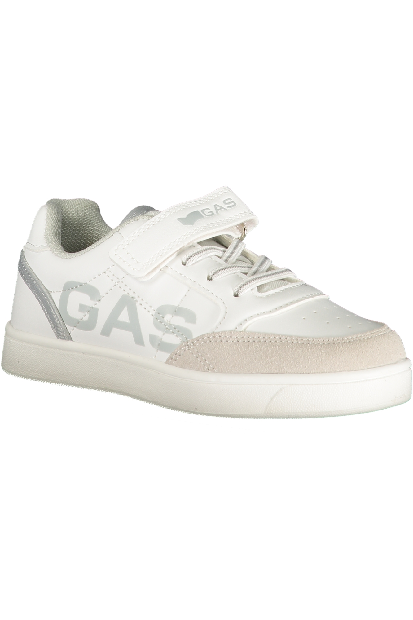 GAS CALZATURA SPORTIVA BAMBINO - Bianco - immagine 2