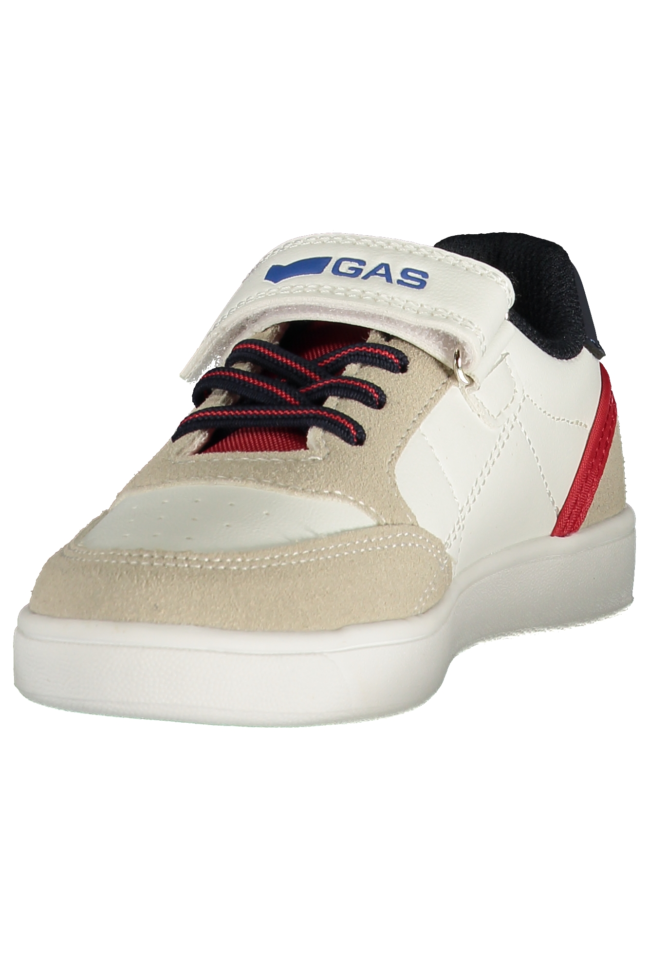 GAS CALZATURA SPORTIVA BAMBINO - Bianco - immagine 3