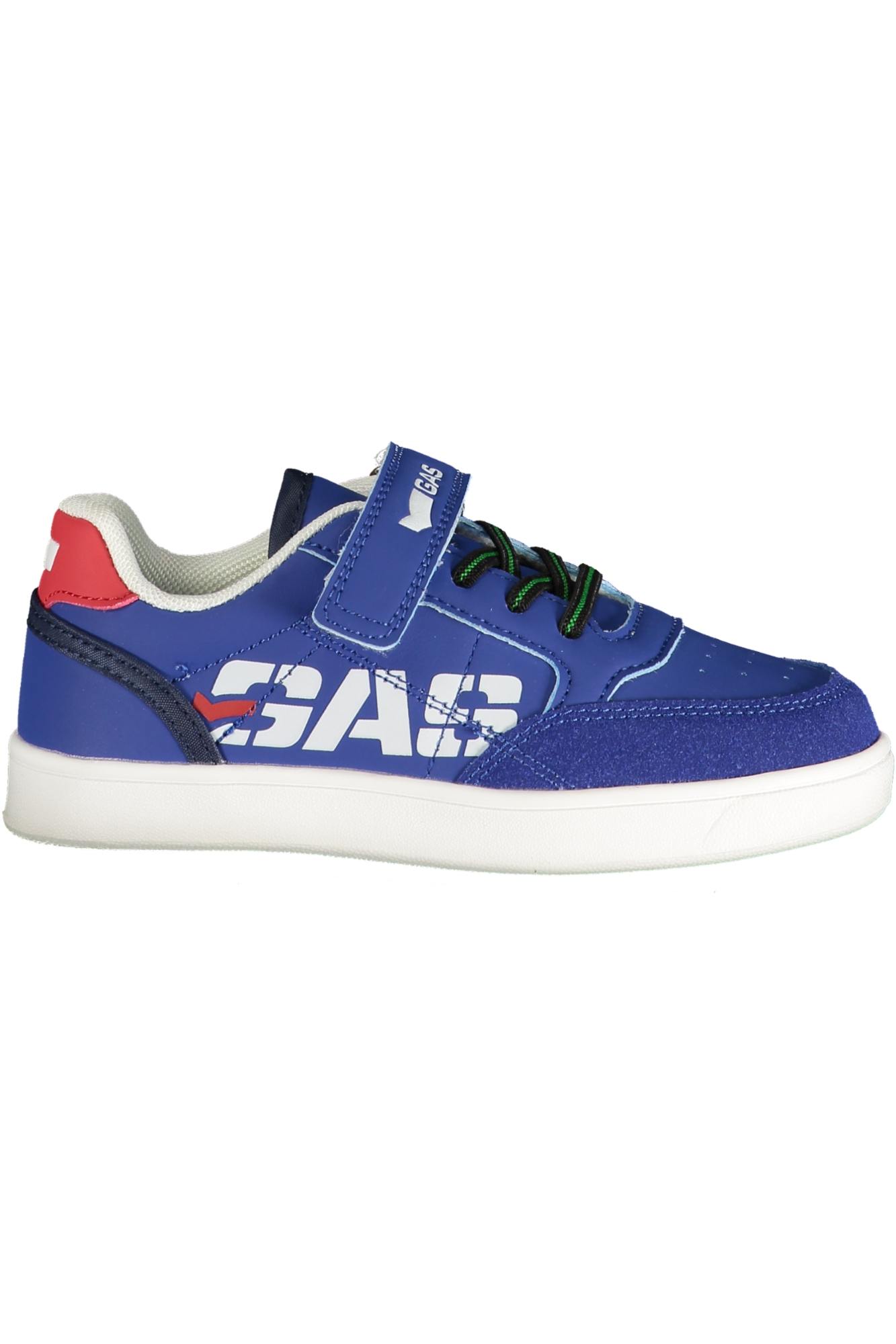 GAS CALZATURA SPORTIVA BAMBINO - Blu