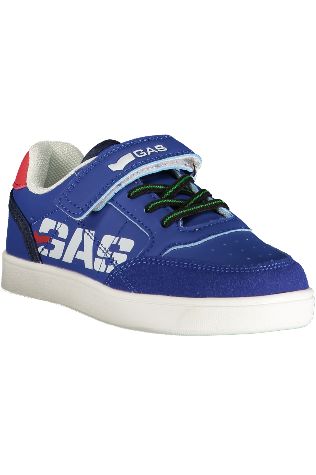 GAS CALZATURA SPORTIVA BAMBINO - Blu - immagine 2