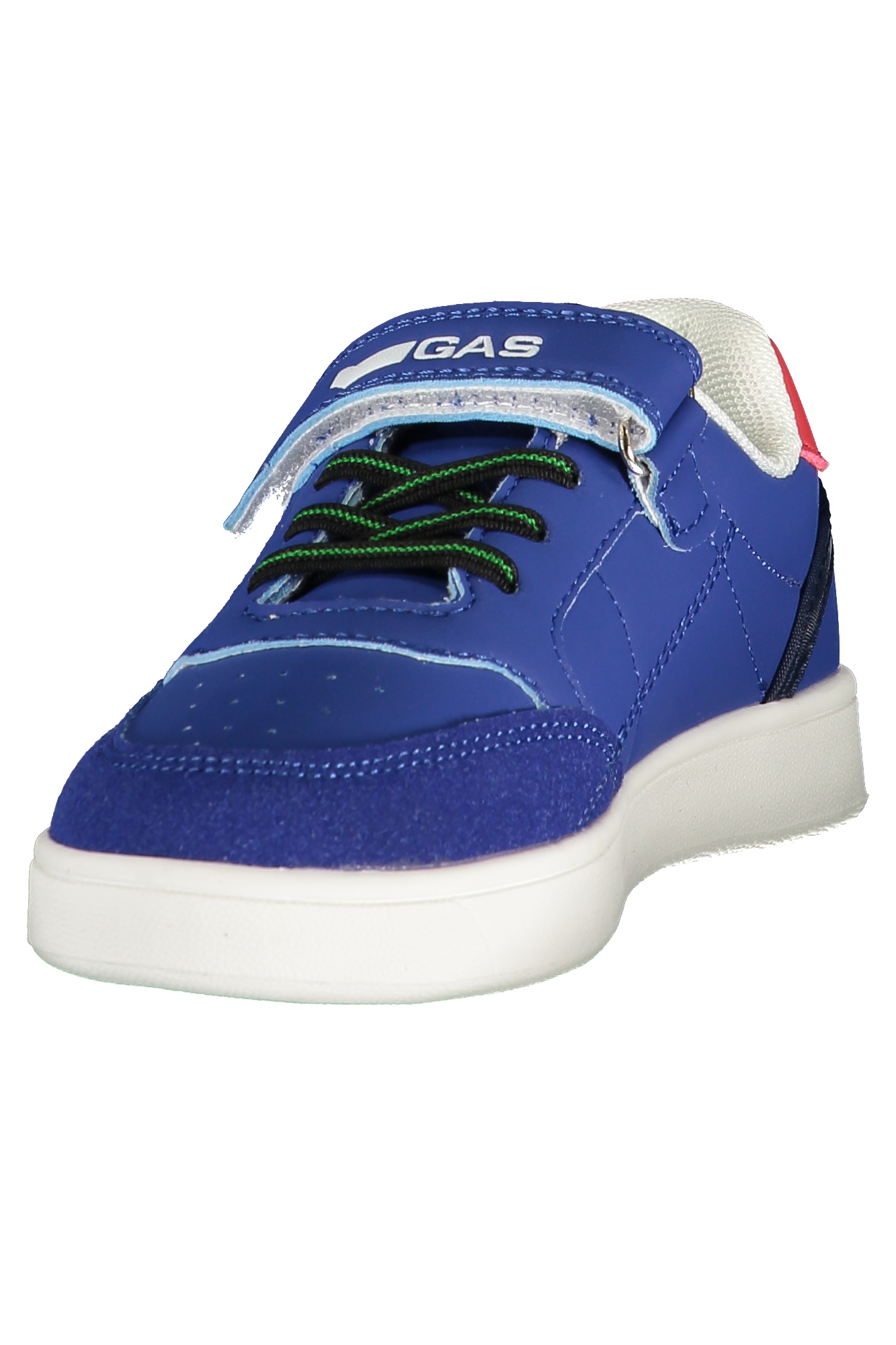 GAS CALZATURA SPORTIVA BAMBINO - Blu - immagine 3
