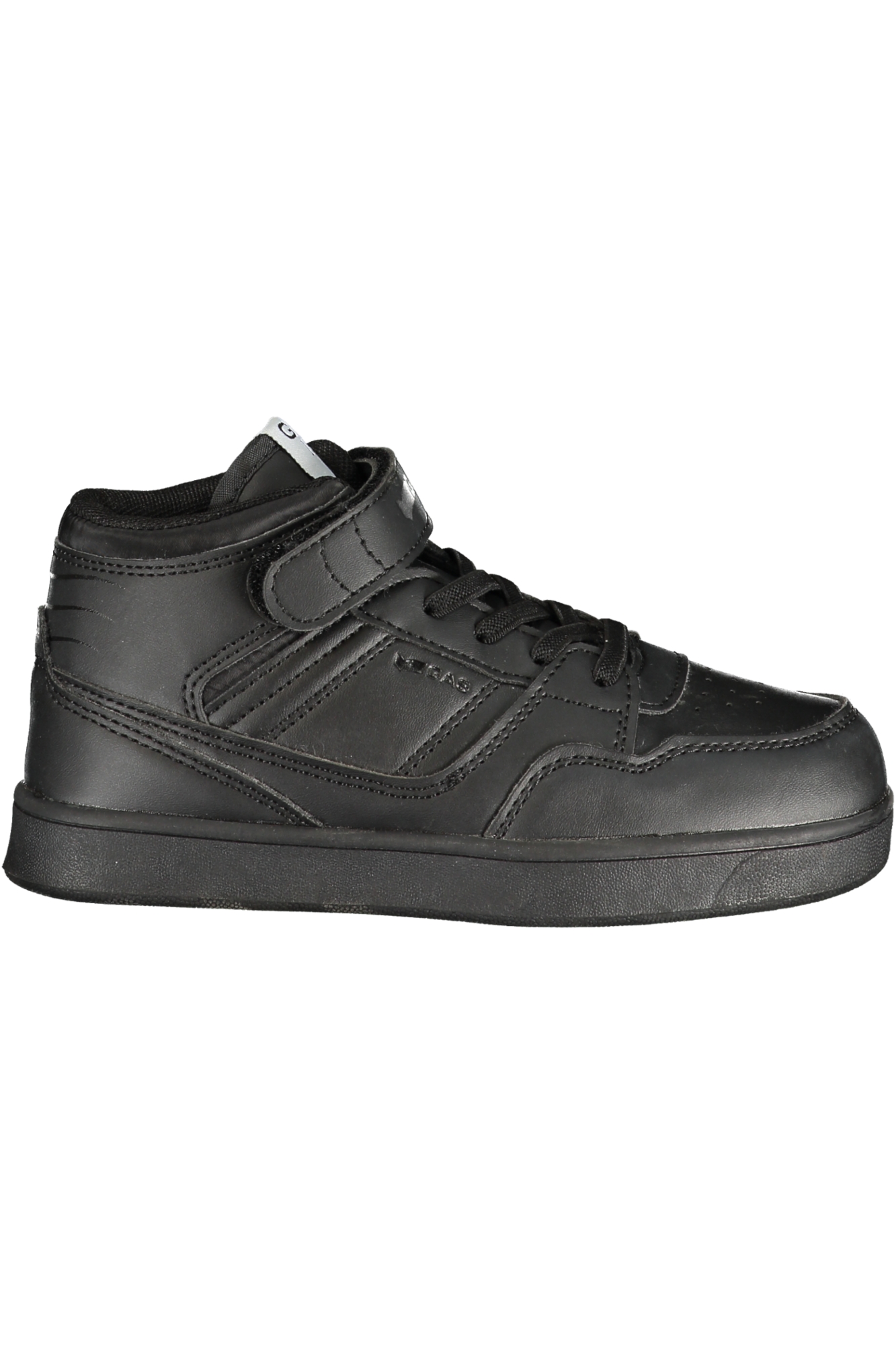 GAS CALZATURA SPORTIVA BAMBINO - Nero