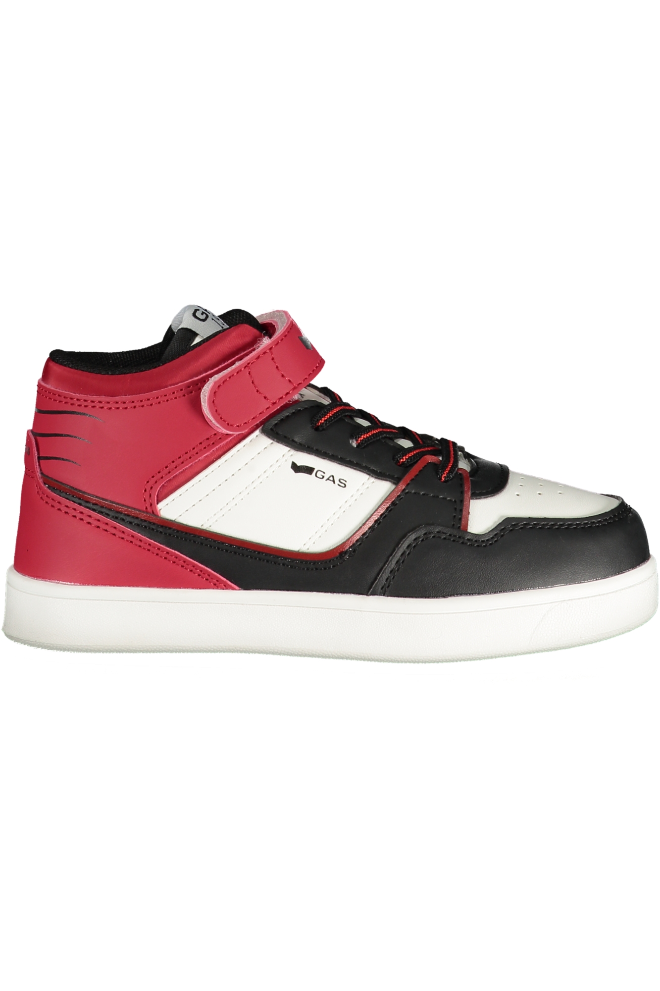 GAS CALZATURA SPORTIVA BAMBINO - Rosso