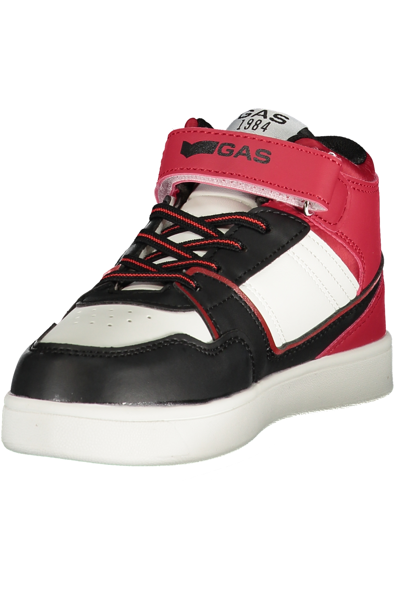 GAS CALZATURA SPORTIVA BAMBINO - Rosso - immagine 3
