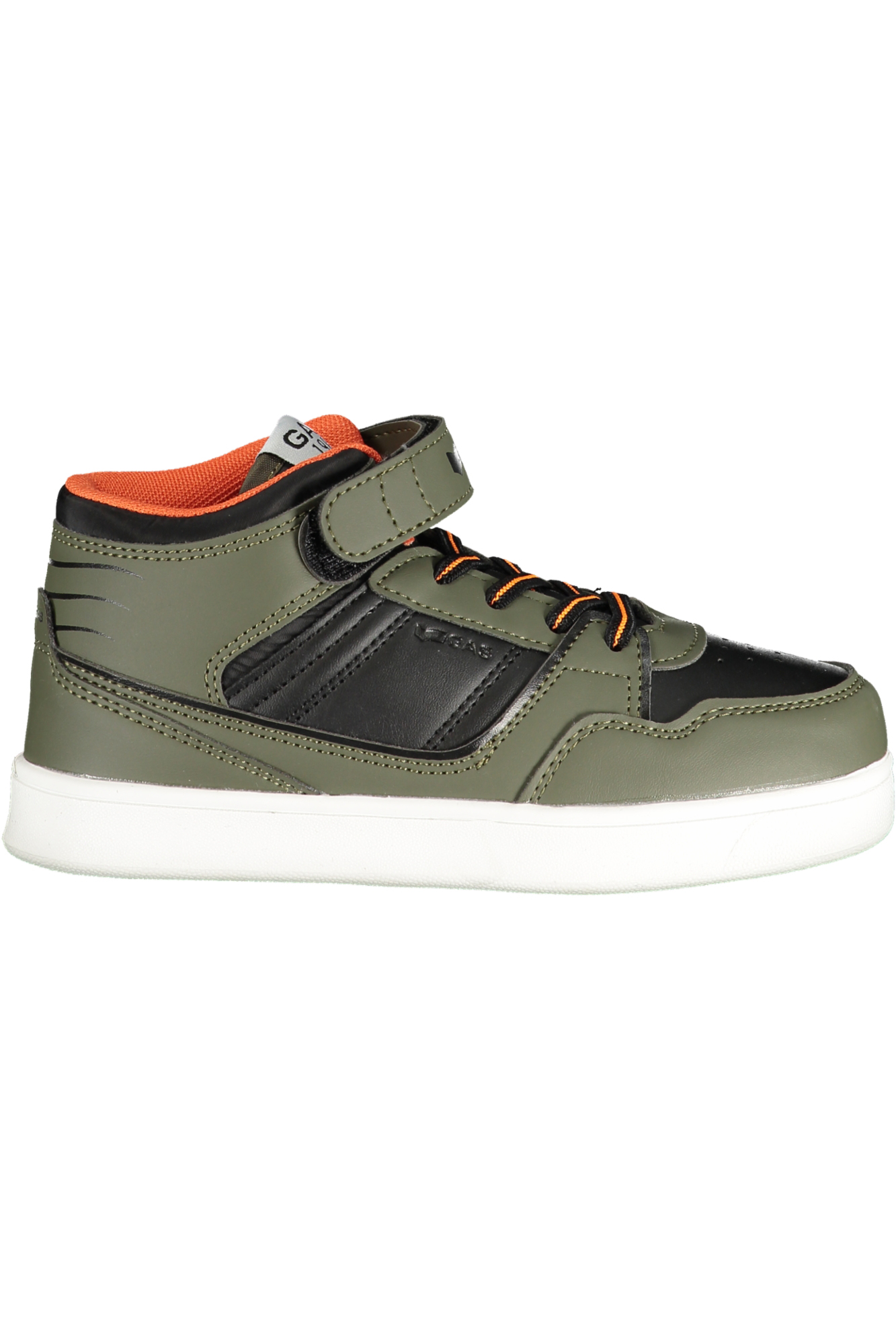 GAS CALZATURA SPORTIVA BAMBINO - Verde