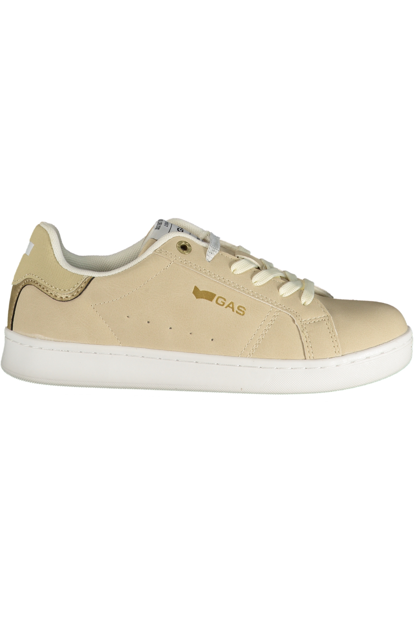 GAS CALZATURA SPORTIVA DONNA - Beige