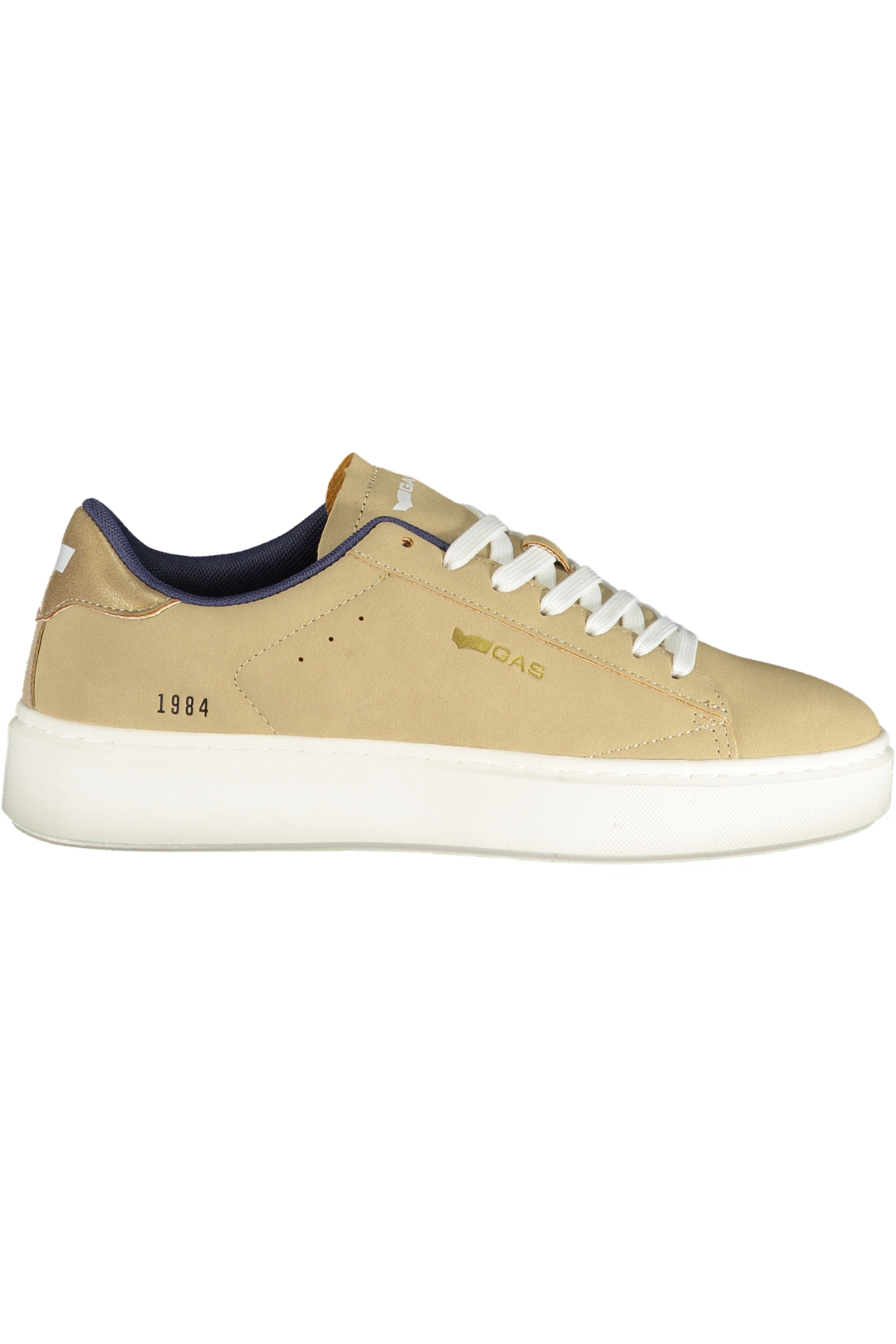 GAS CALZATURA SPORTIVA DONNA - Beige
