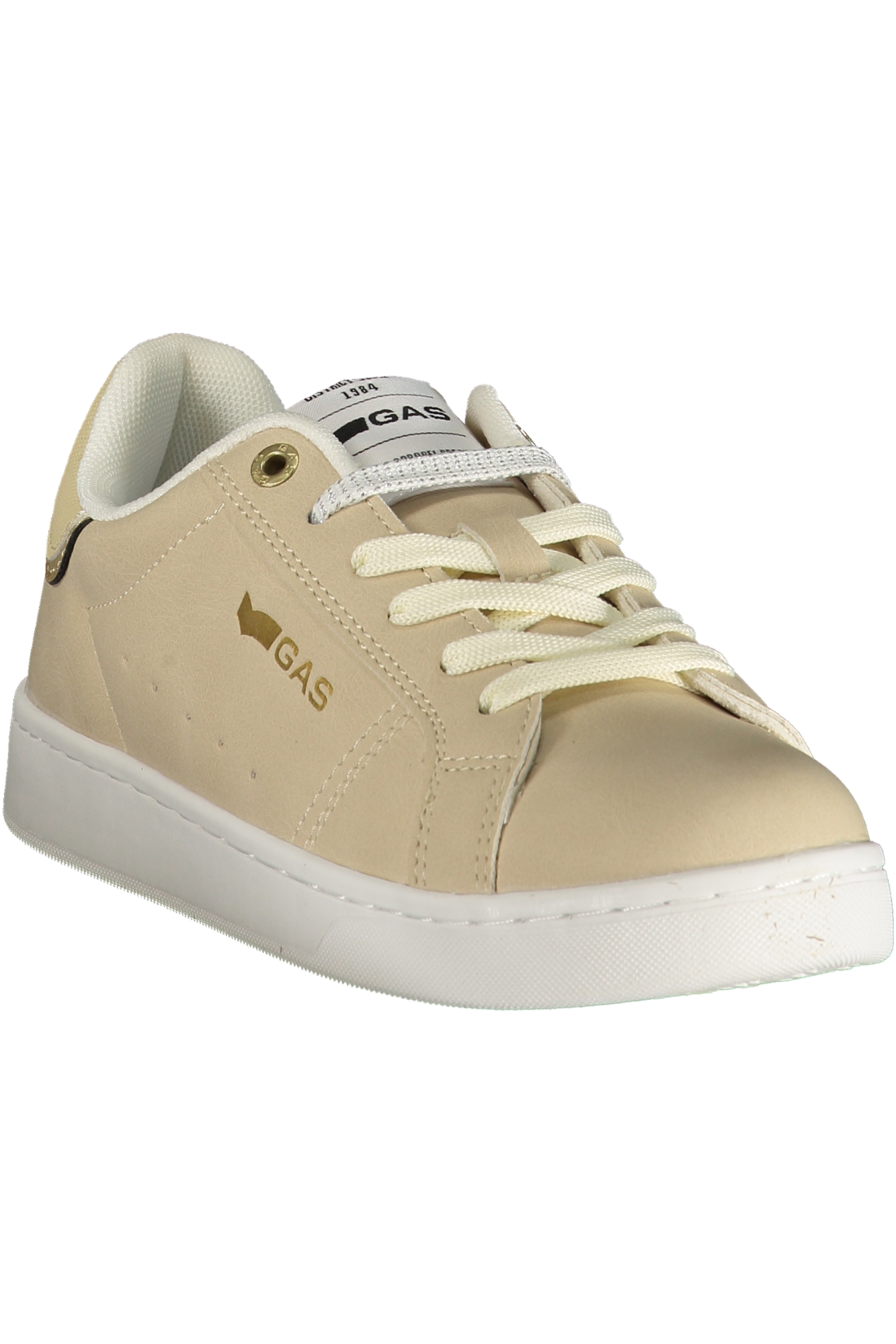 GAS CALZATURA SPORTIVA DONNA - Beige - immagine 2