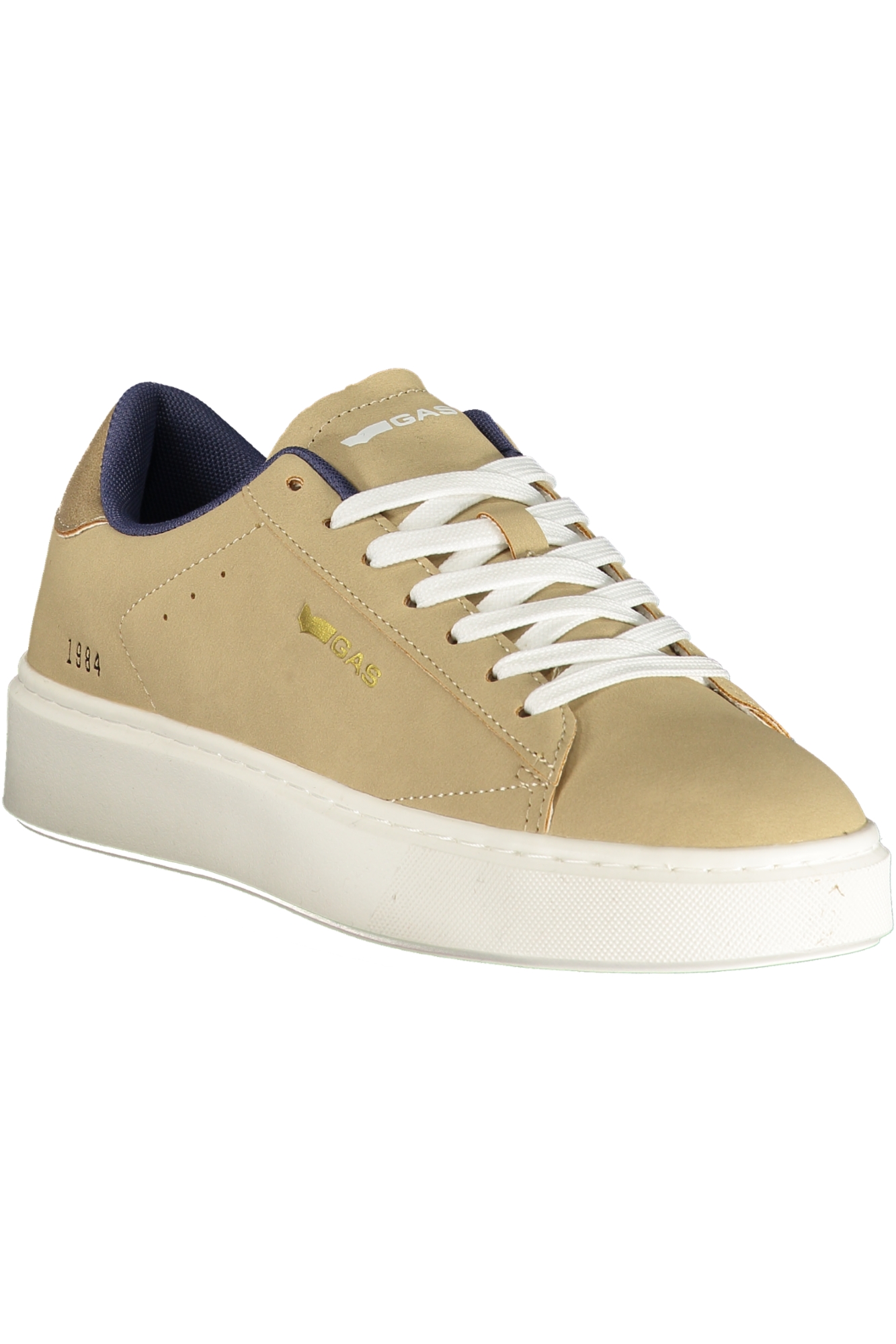 GAS CALZATURA SPORTIVA DONNA - Beige - immagine 2