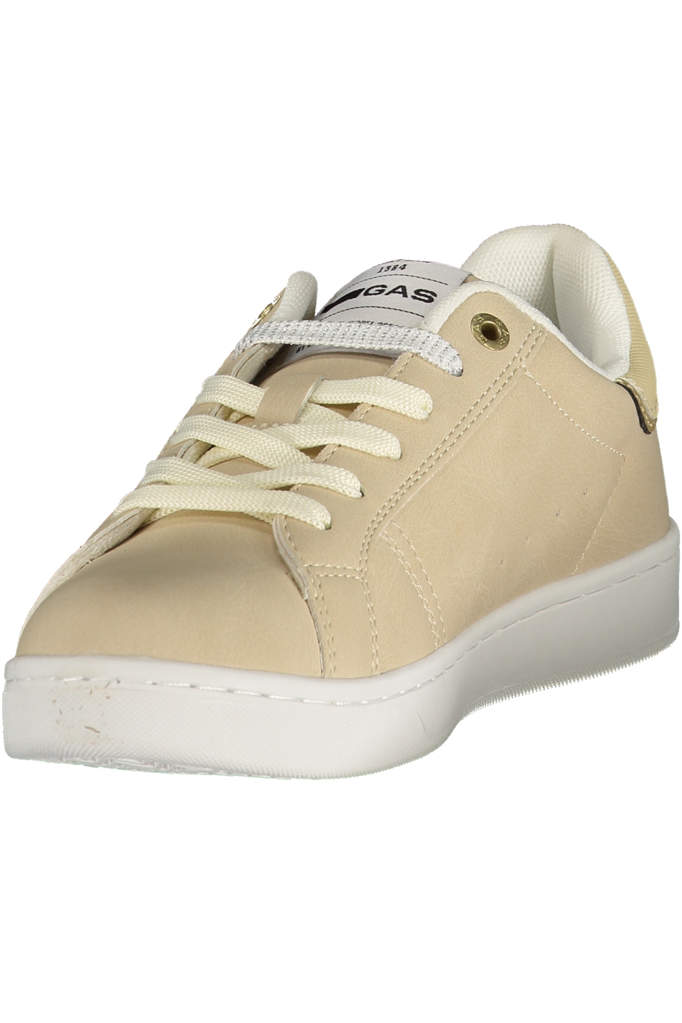 GAS CALZATURA SPORTIVA DONNA - Beige - immagine 3