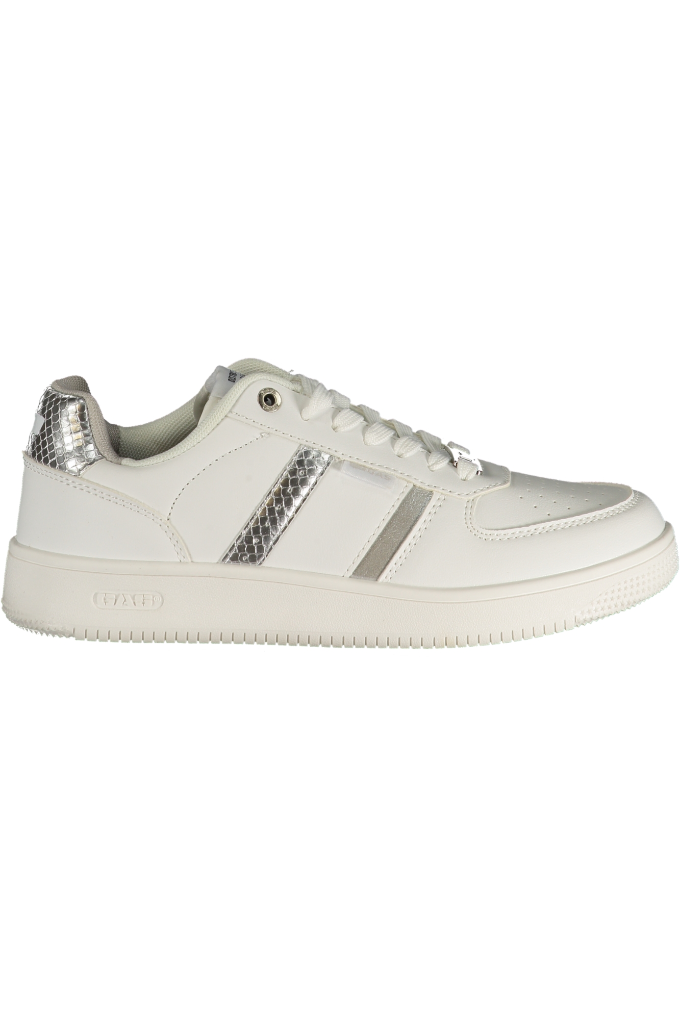 GAS CALZATURA SPORTIVA DONNA - Bianco