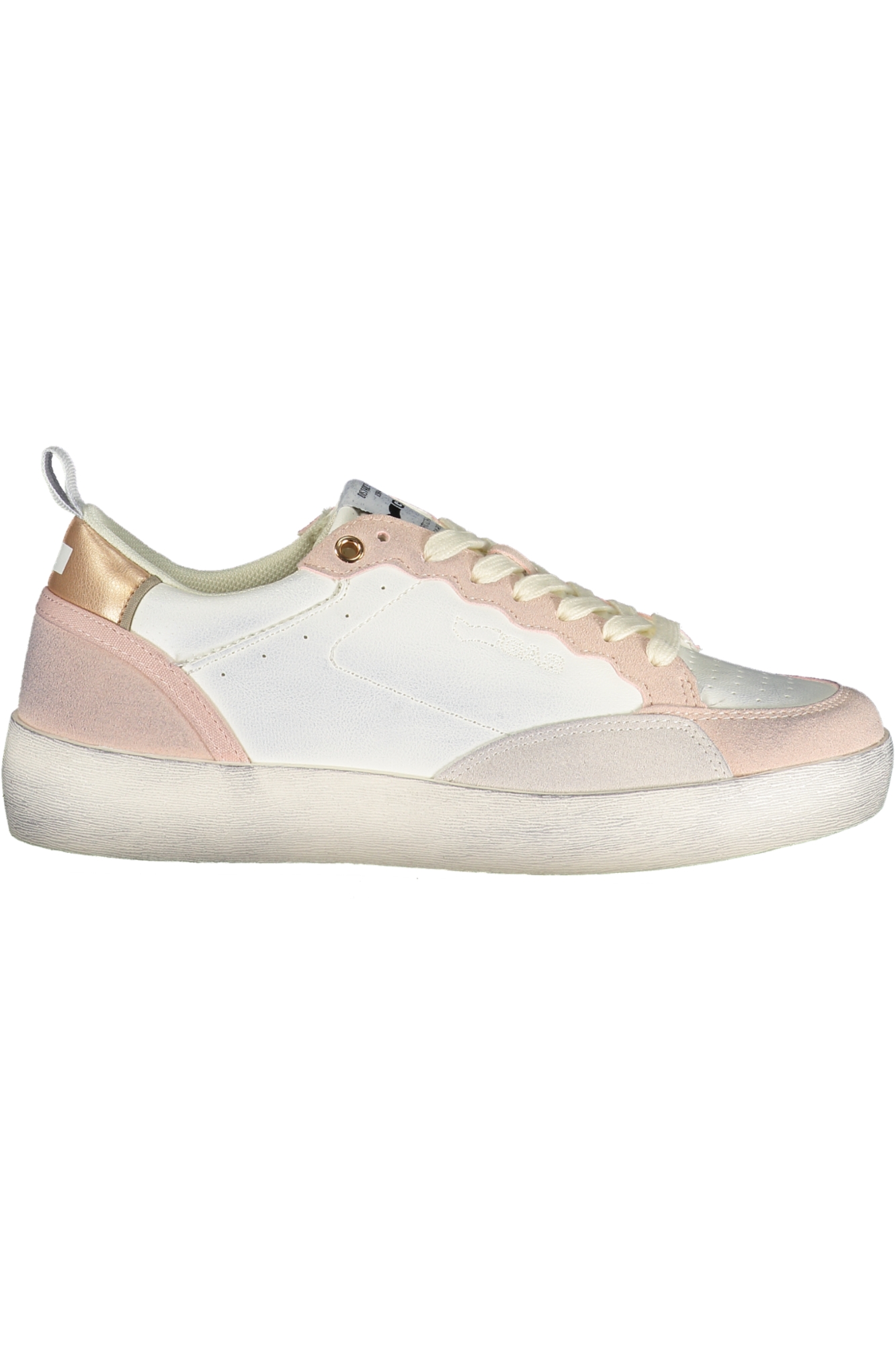 GAS CALZATURA SPORTIVA DONNA - Bianco