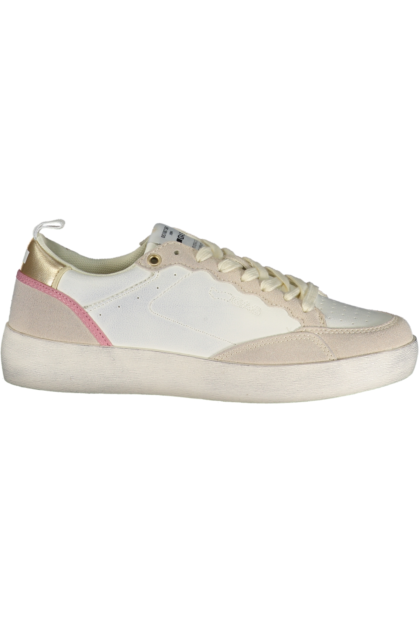 GAS CALZATURA SPORTIVA DONNA - Bianco