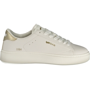 GAS CALZATURA SPORTIVA DONNA - Bianco