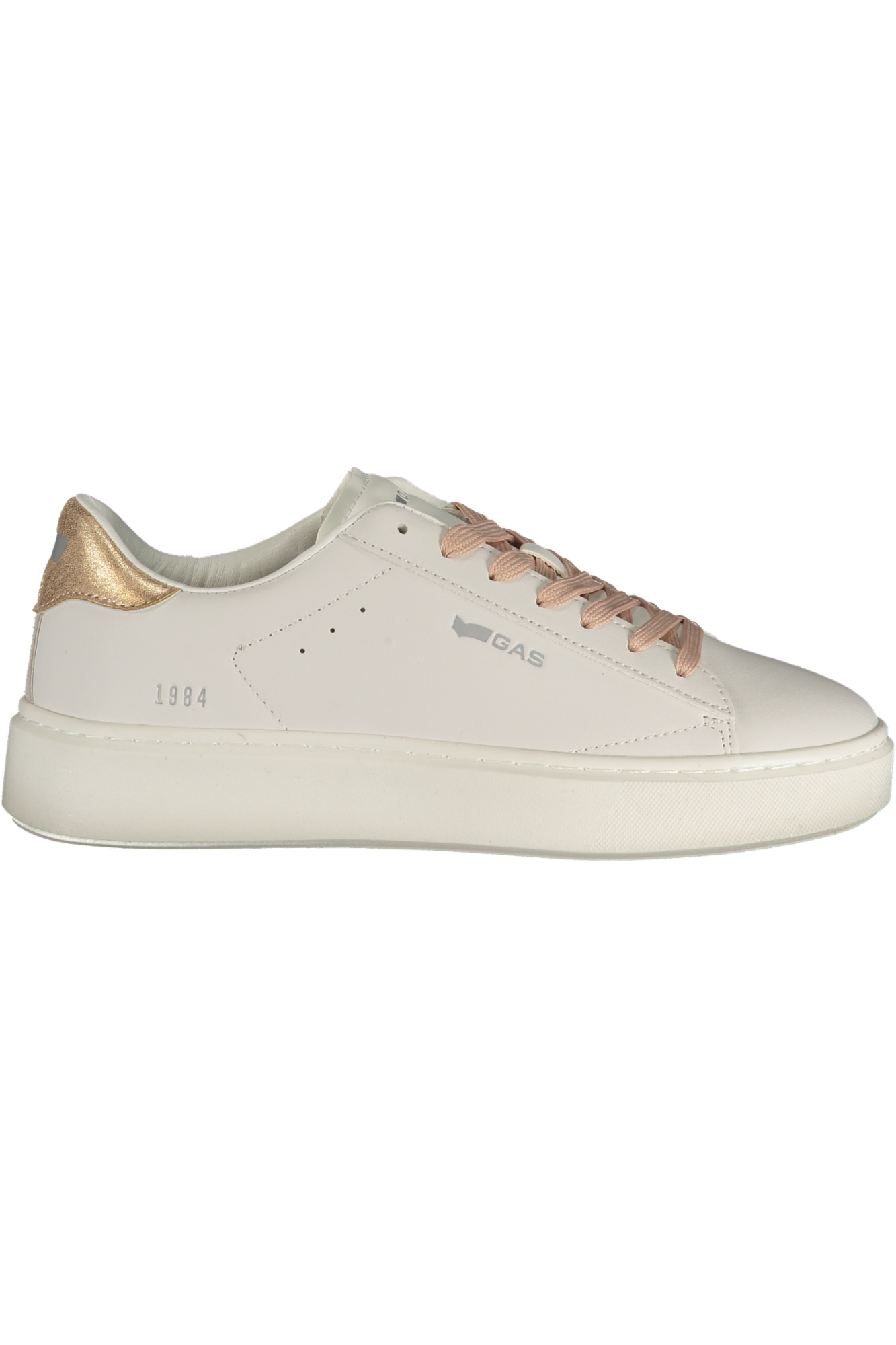 GAS CALZATURA SPORTIVA DONNA - Bianco