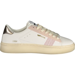 GAS CALZATURA SPORTIVA DONNA - Bianco