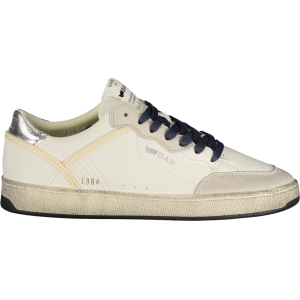 GAS CALZATURA SPORTIVA DONNA - Bianco