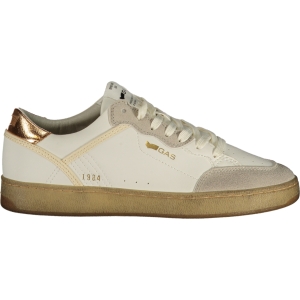 GAS CALZATURA SPORTIVA DONNA - Bianco