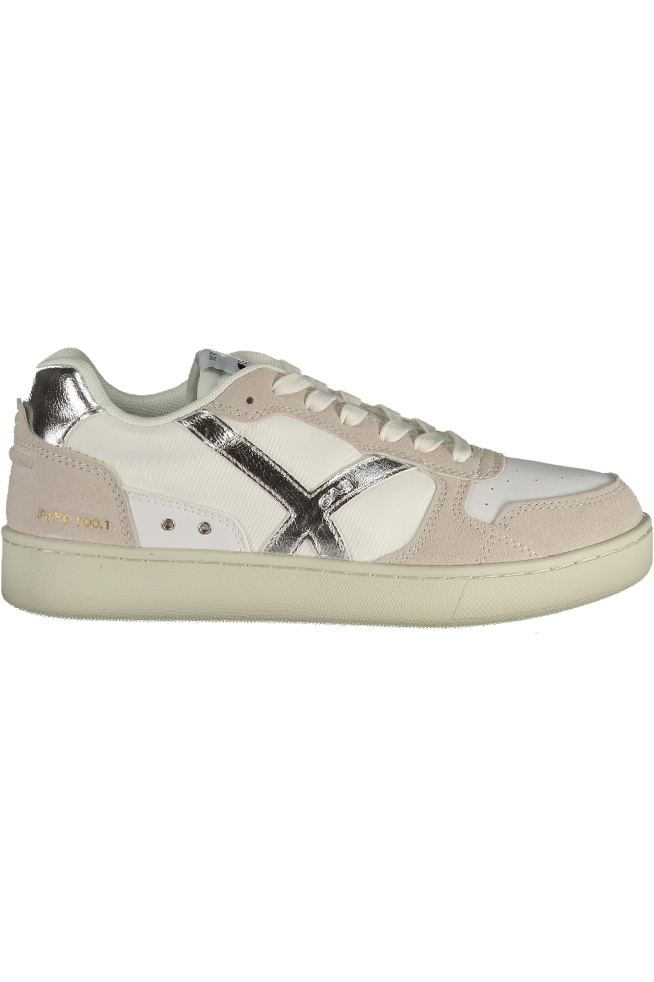 GAS CALZATURA SPORTIVA DONNA - Bianco