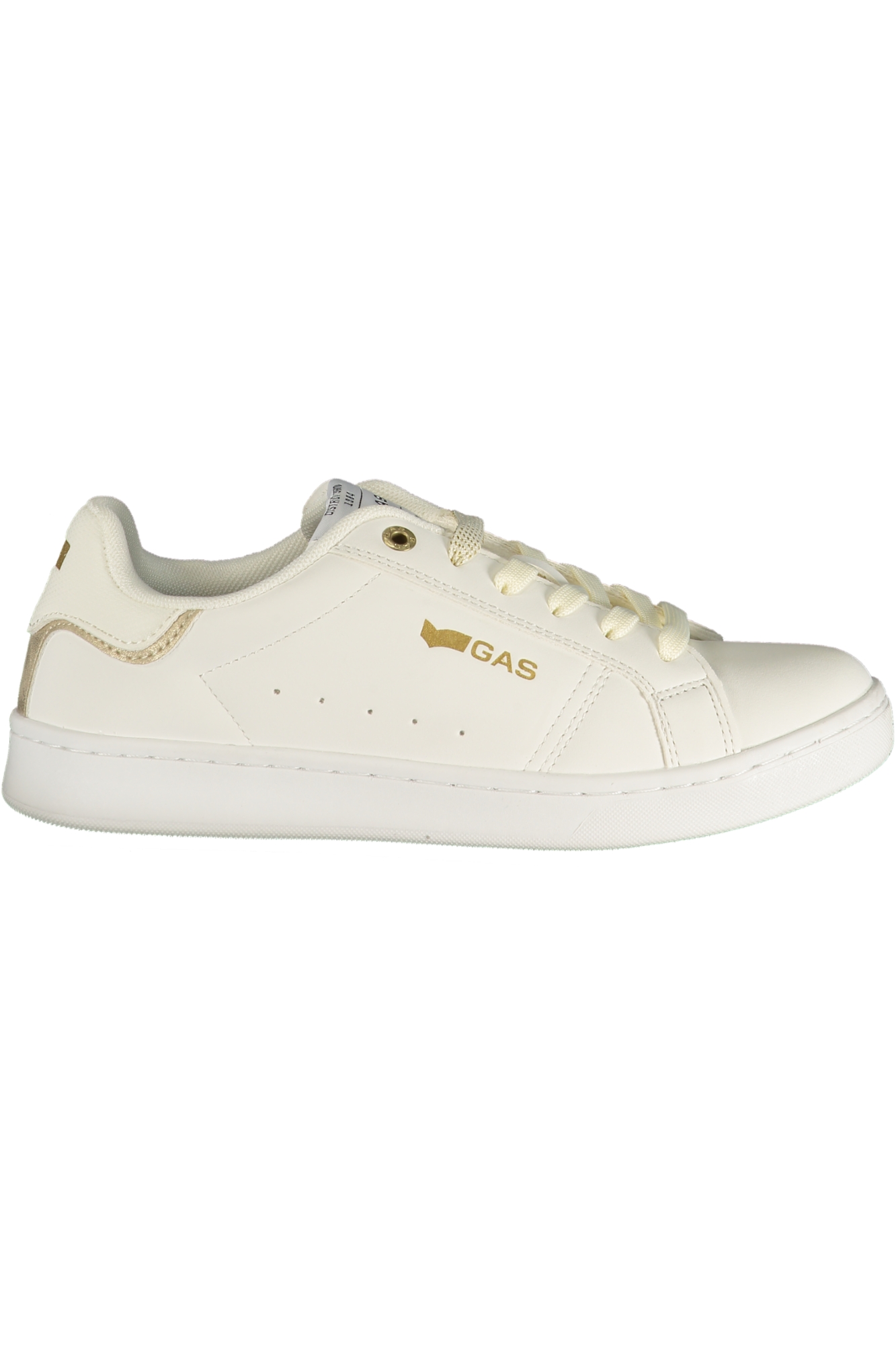 GAS CALZATURA SPORTIVA DONNA - Bianco