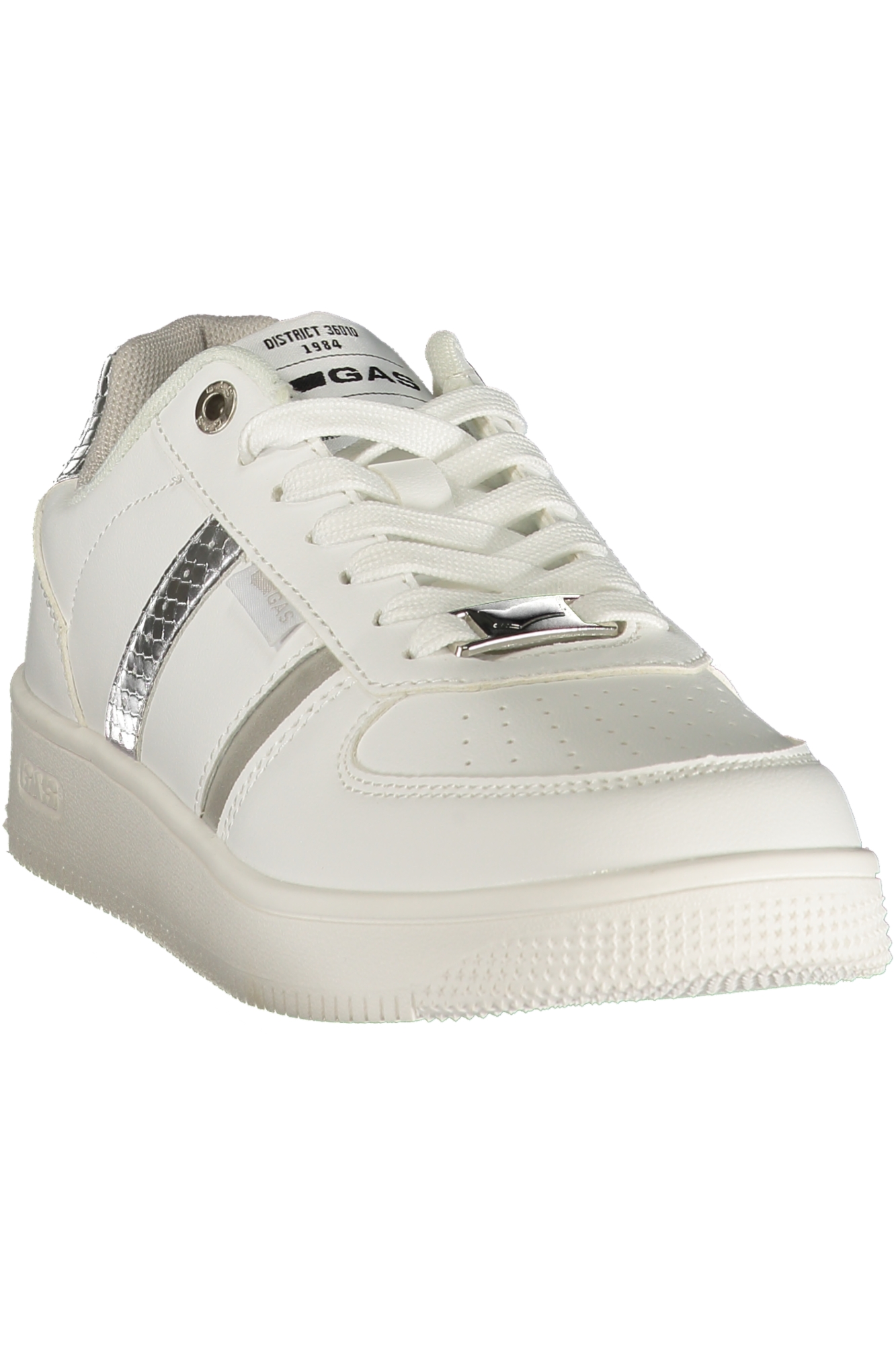 GAS CALZATURA SPORTIVA DONNA - Bianco - immagine 2