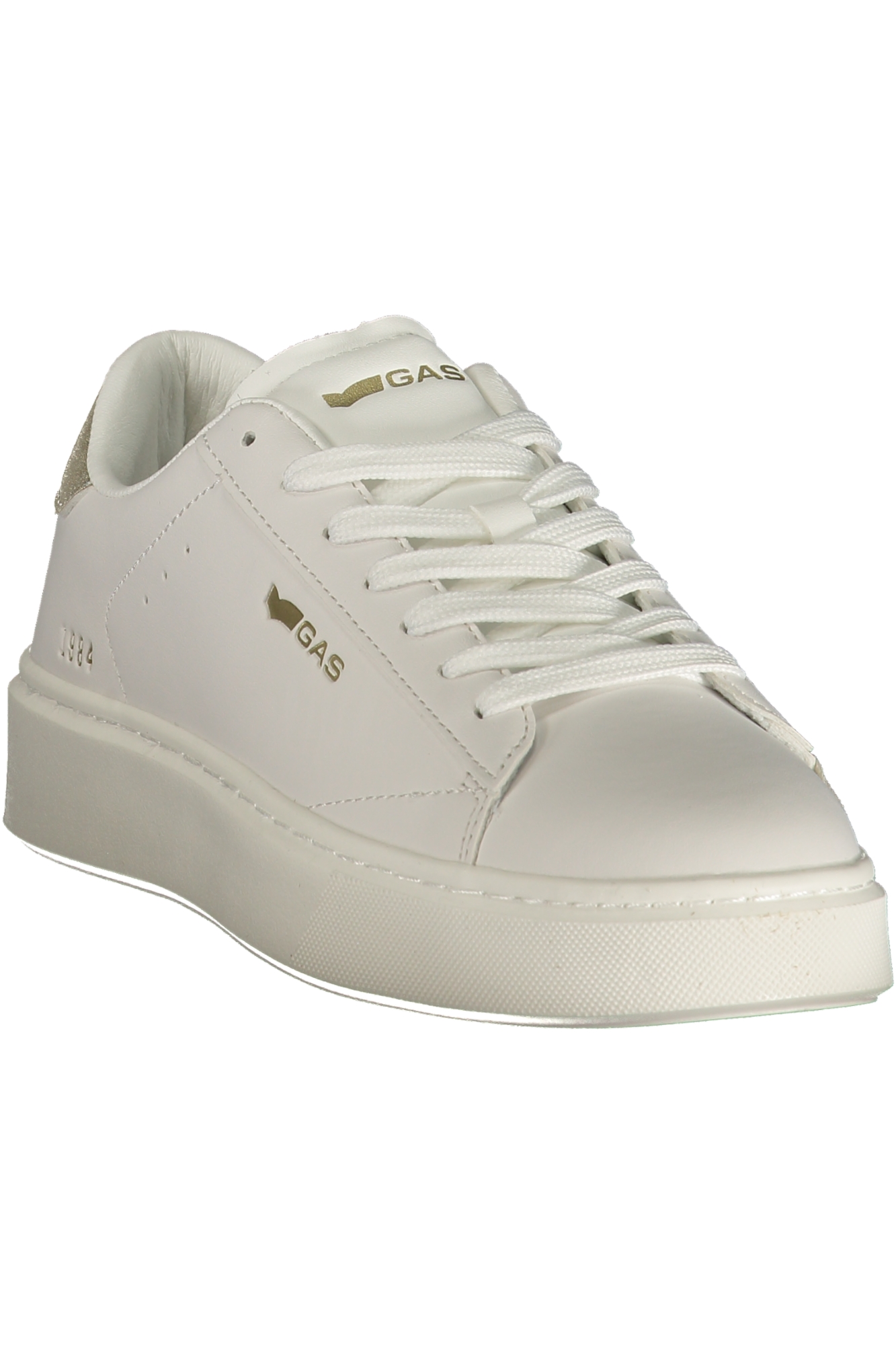 GAS CALZATURA SPORTIVA DONNA - Bianco - immagine 2