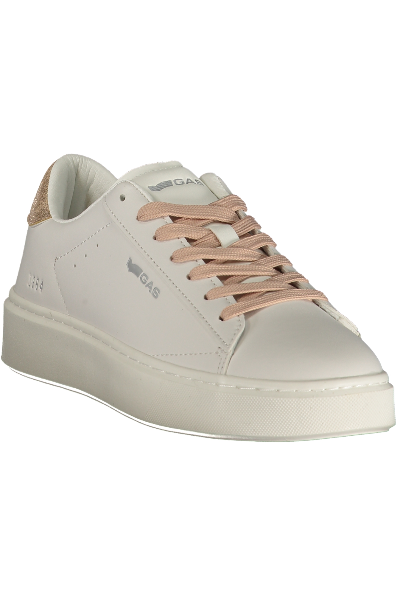 GAS CALZATURA SPORTIVA DONNA - Bianco - immagine 2