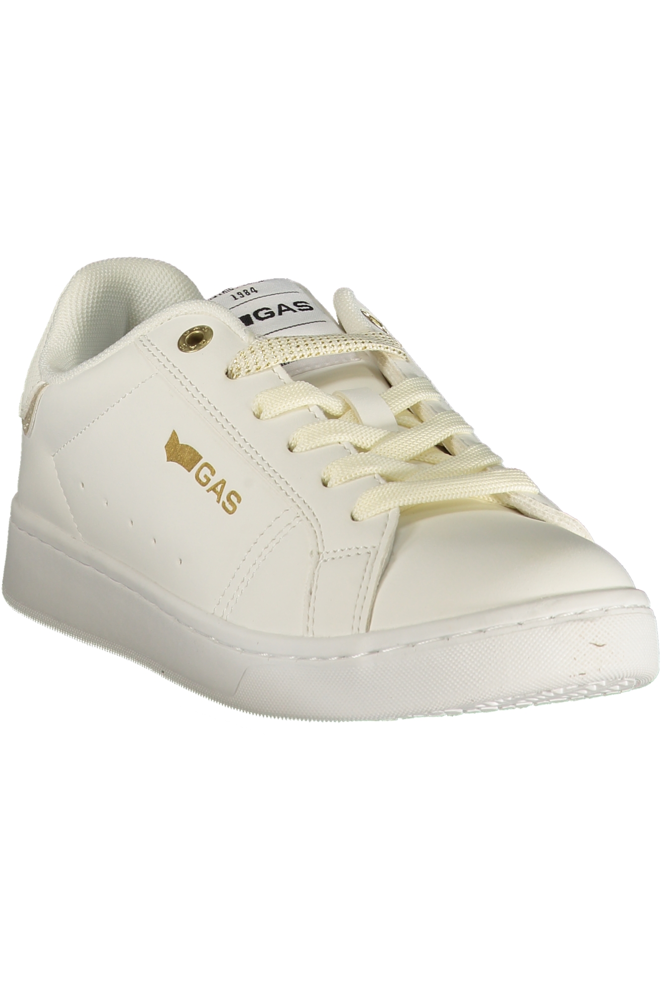 GAS CALZATURA SPORTIVA DONNA - Bianco - immagine 2
