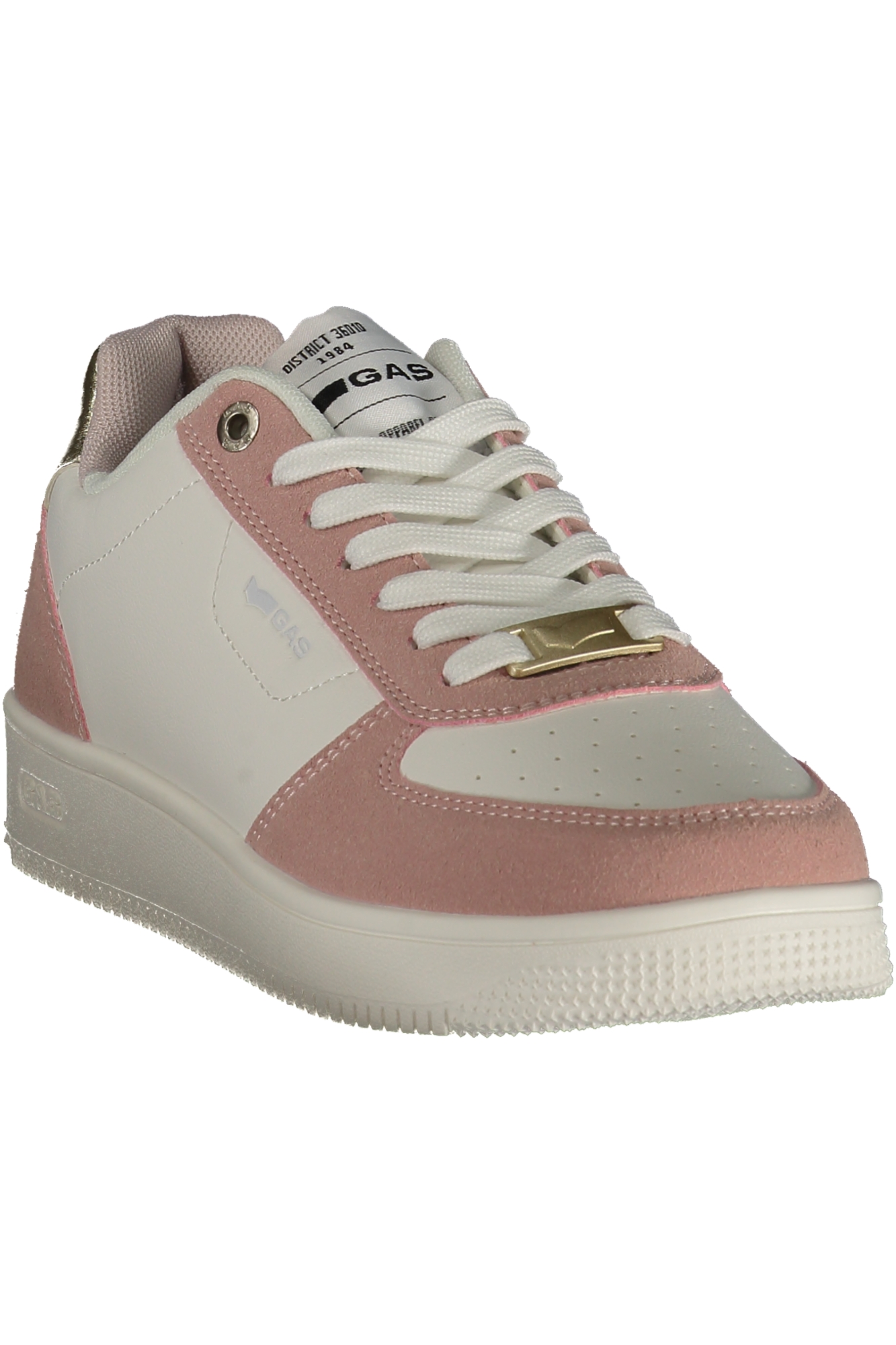 GAS CALZATURA SPORTIVA DONNA - Bianco - immagine 2