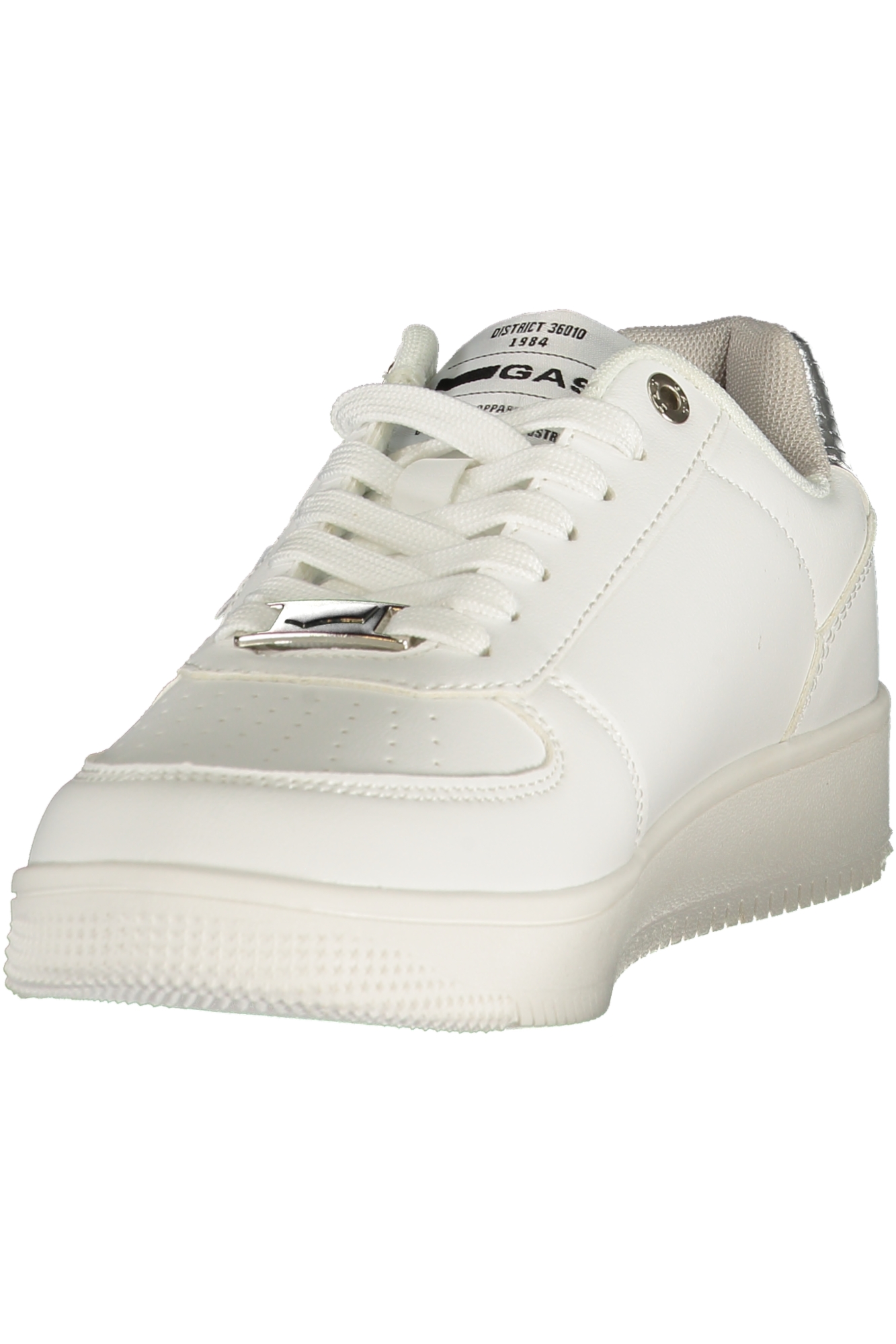 GAS CALZATURA SPORTIVA DONNA - Bianco - immagine 3