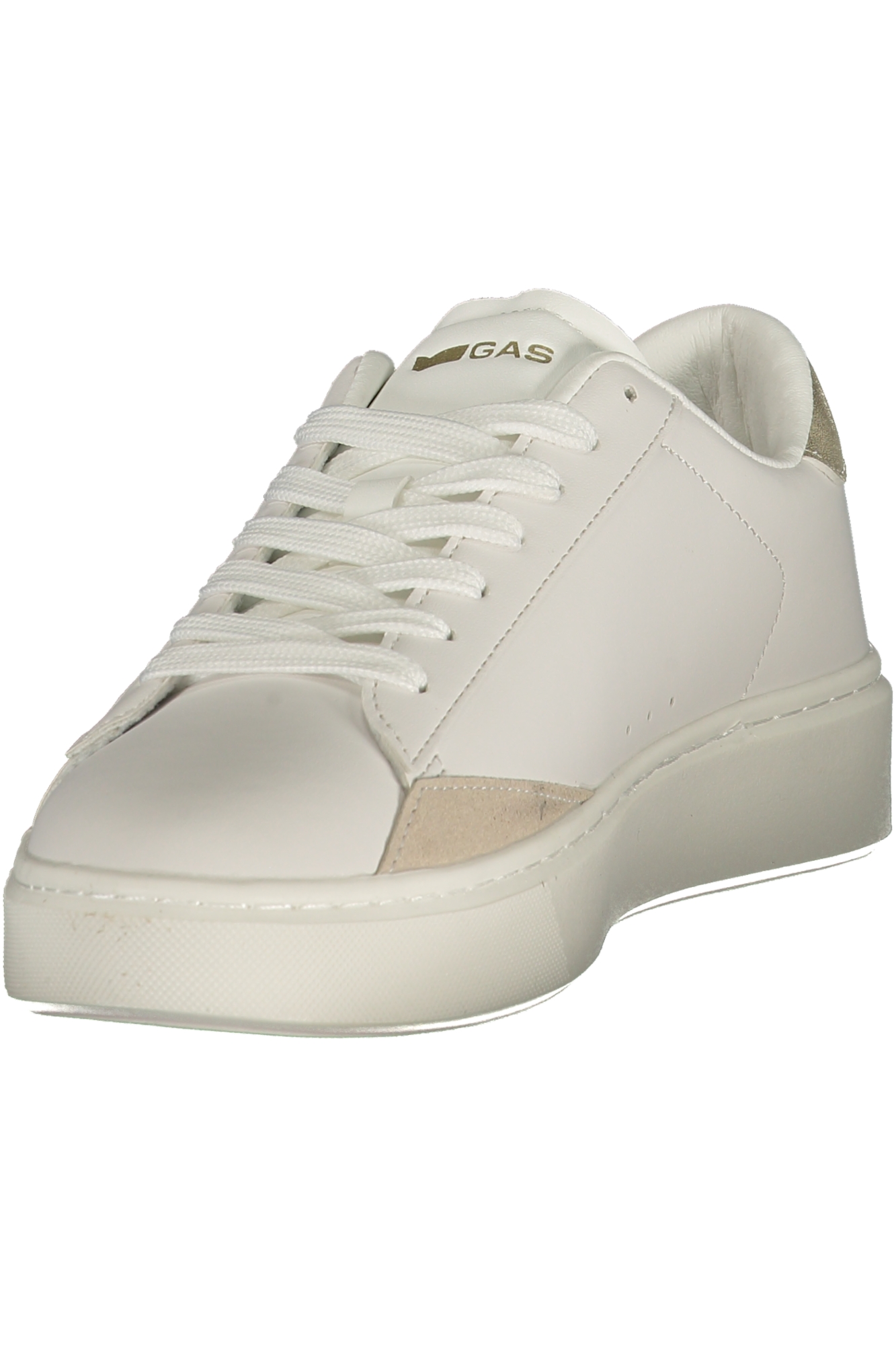 GAS CALZATURA SPORTIVA DONNA - Bianco - immagine 3