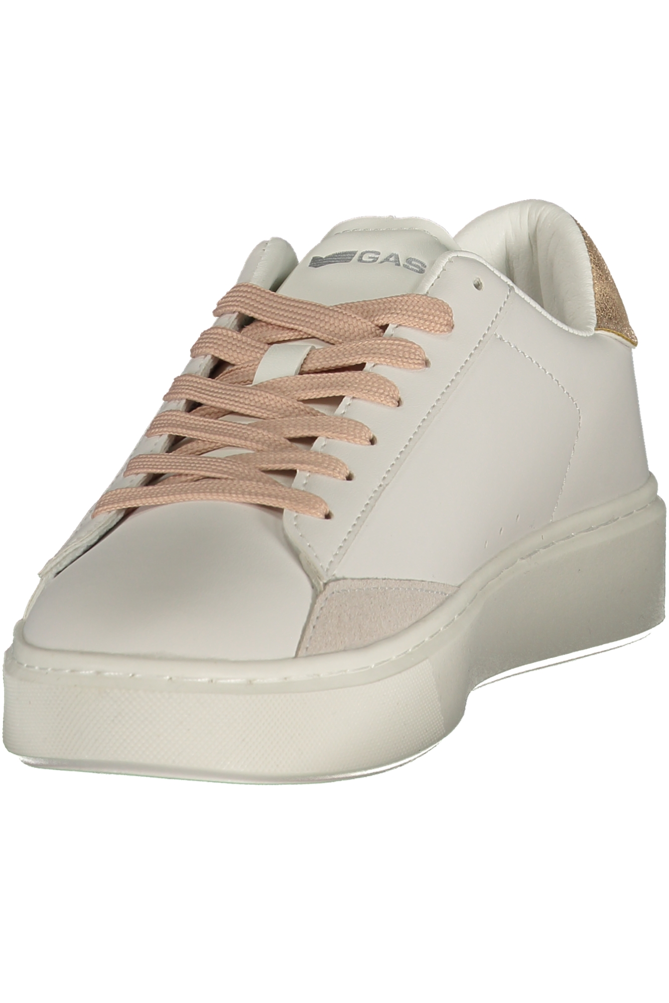 GAS CALZATURA SPORTIVA DONNA - Bianco - immagine 3