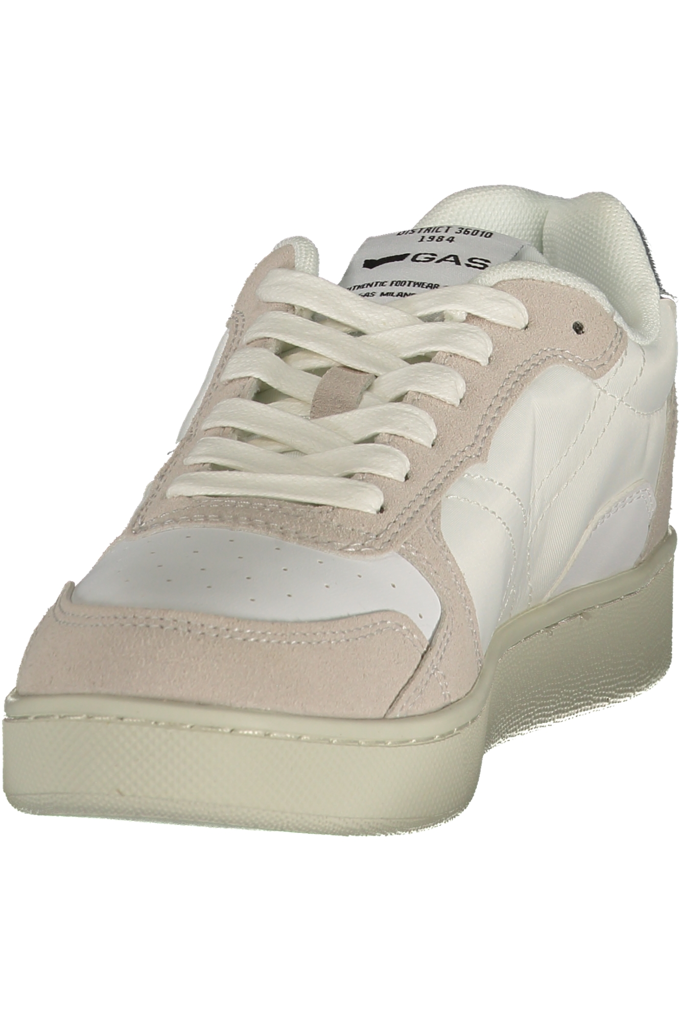 GAS CALZATURA SPORTIVA DONNA - Bianco - immagine 3