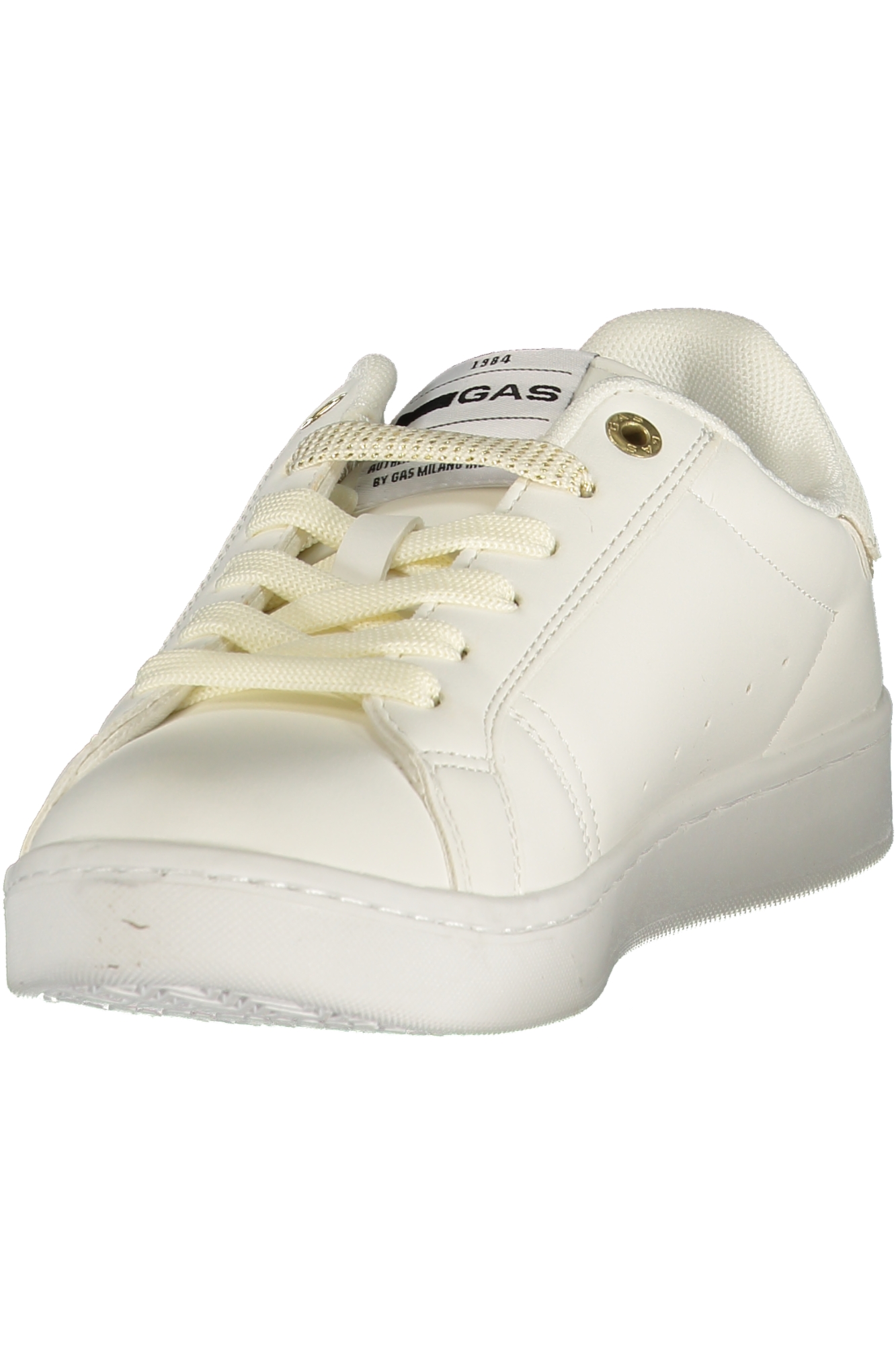 GAS CALZATURA SPORTIVA DONNA - Bianco - immagine 3