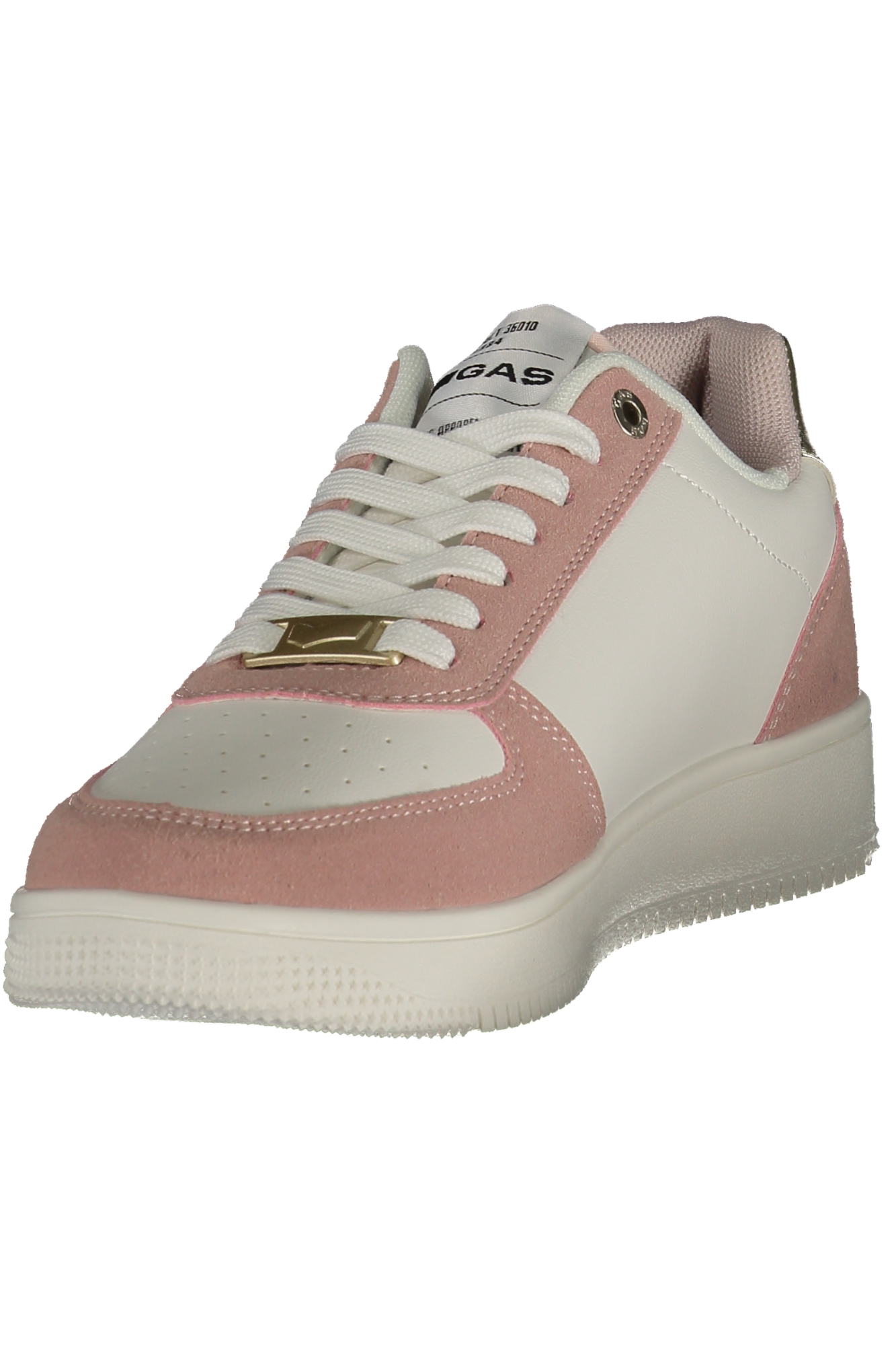 GAS CALZATURA SPORTIVA DONNA - Bianco - immagine 3